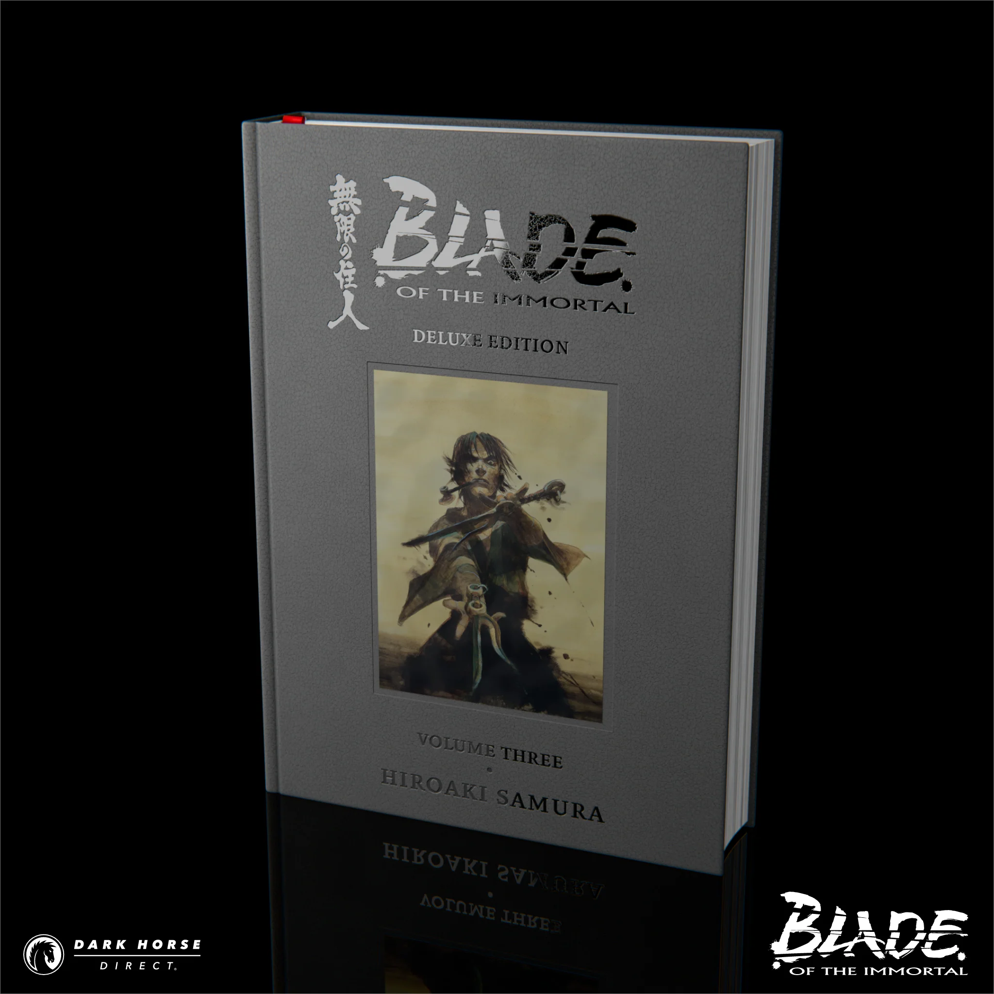Blade of the Immortal Deluxe Hardcover Volumes - Image 9