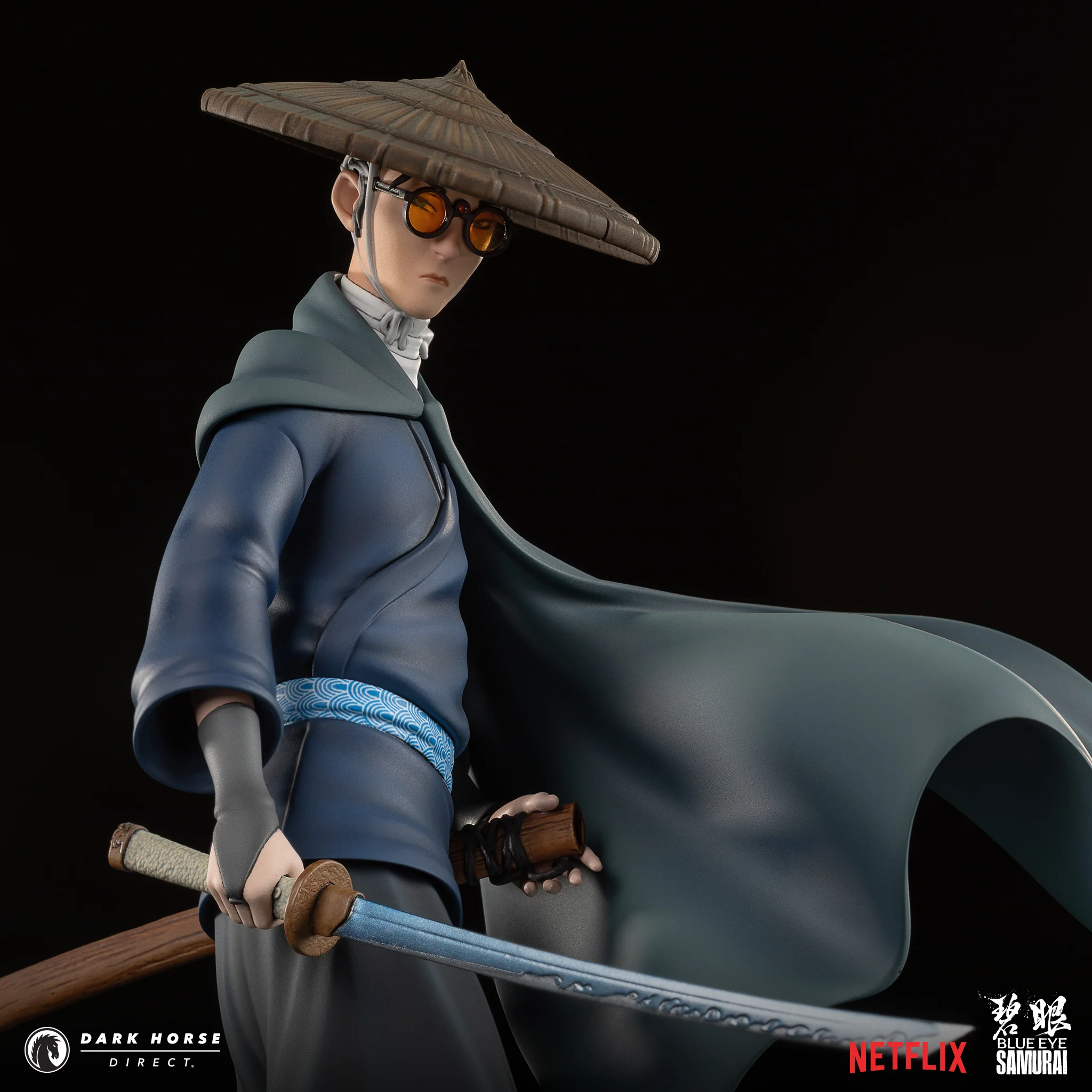 Blue Eye Samurai: Mizu Statue - Image 10