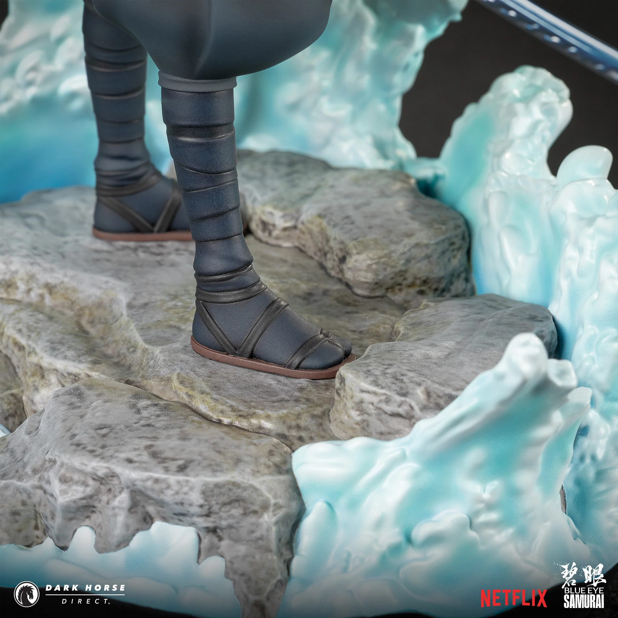 Blue Eye Samurai: Mizu Statue - Image 11