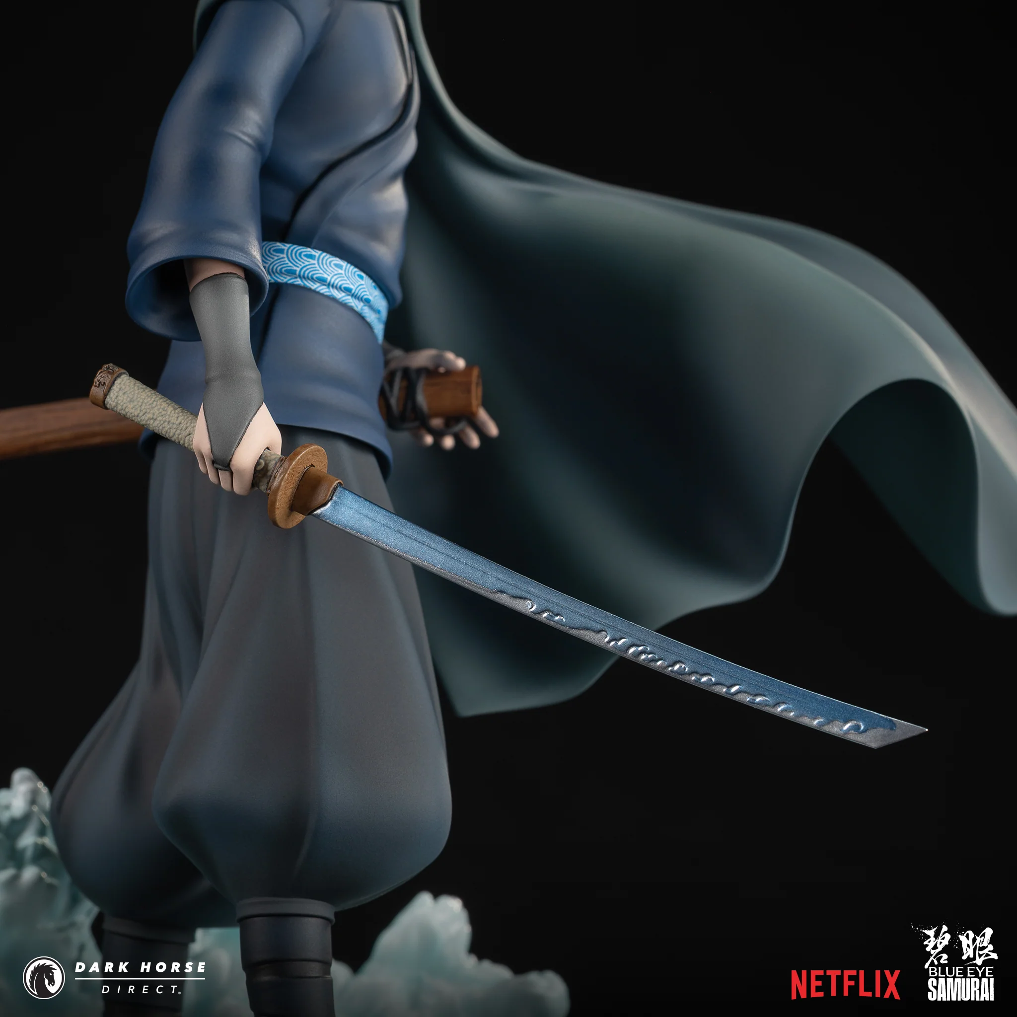 Blue Eye Samurai: Mizu Statue - Image 12