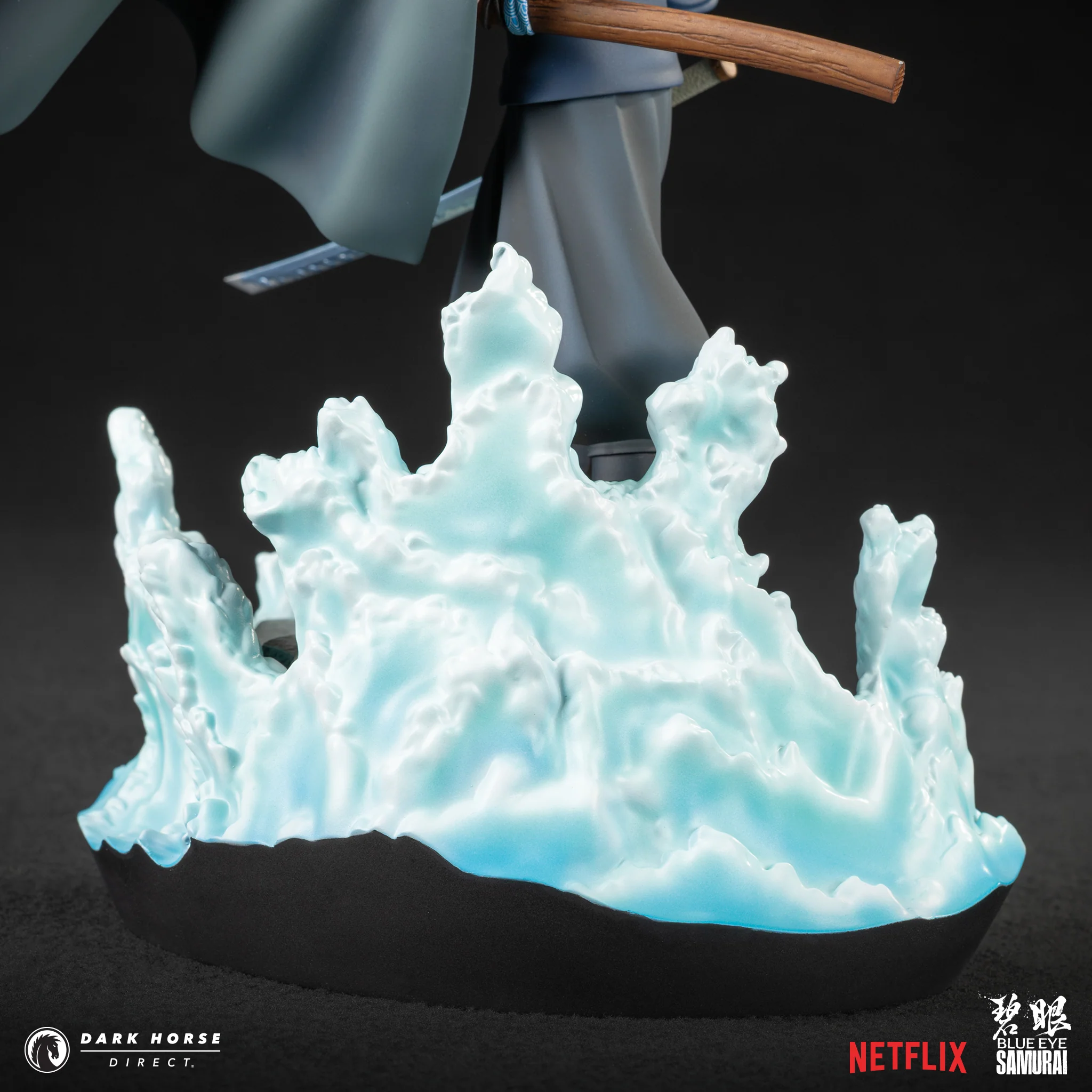Blue Eye Samurai: Mizu Statue - Image 13