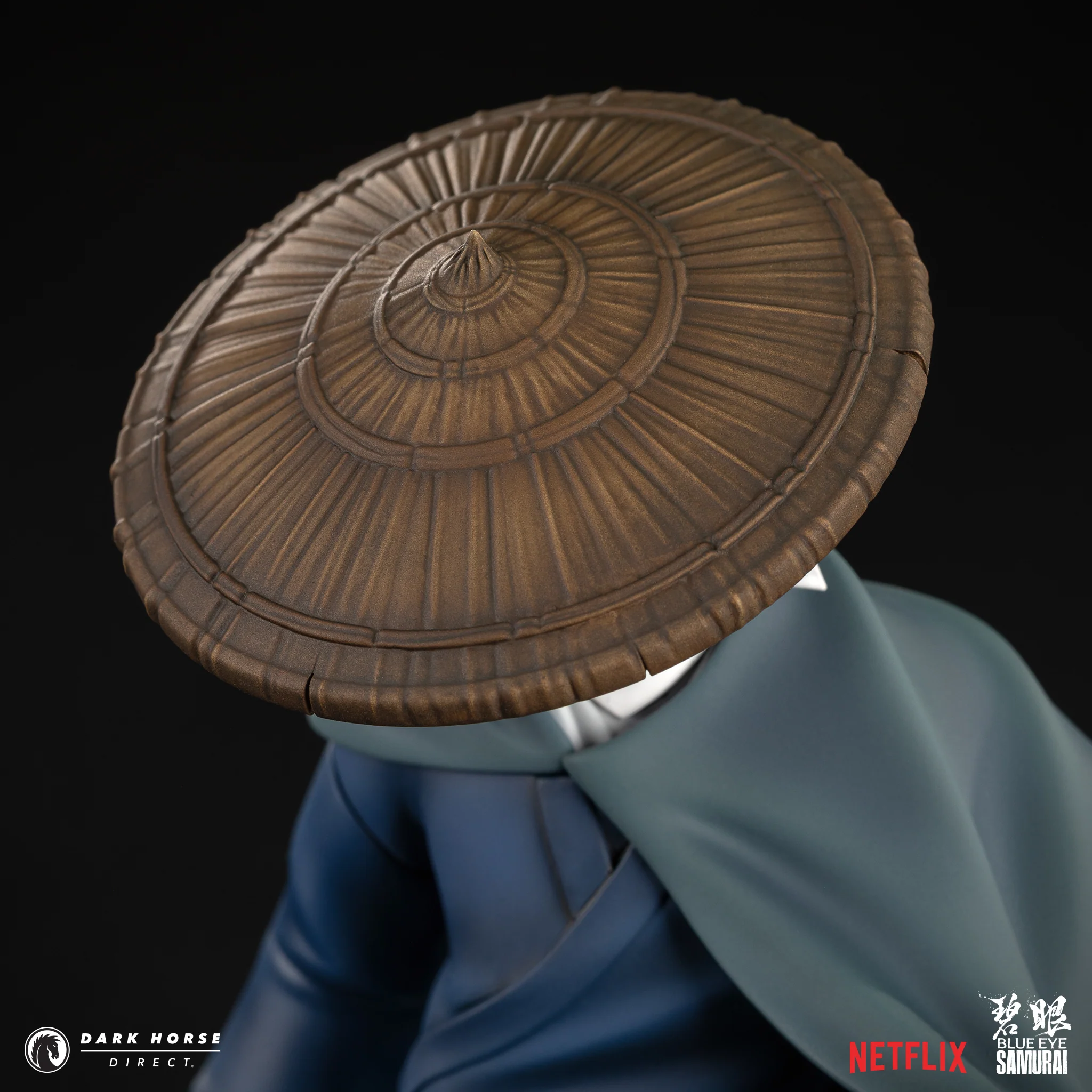 Blue Eye Samurai: Mizu Statue - Image 14