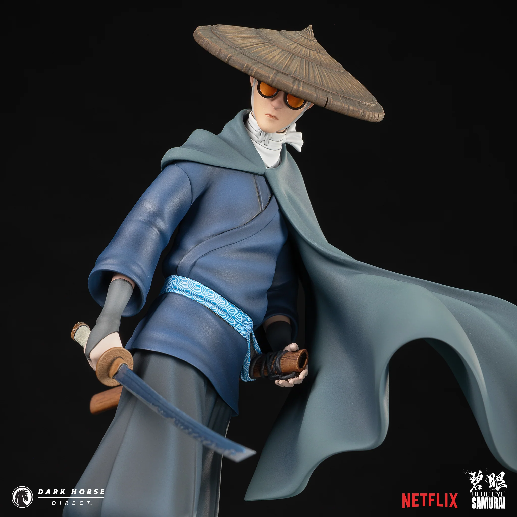 Blue Eye Samurai: Mizu Statue - Image 15