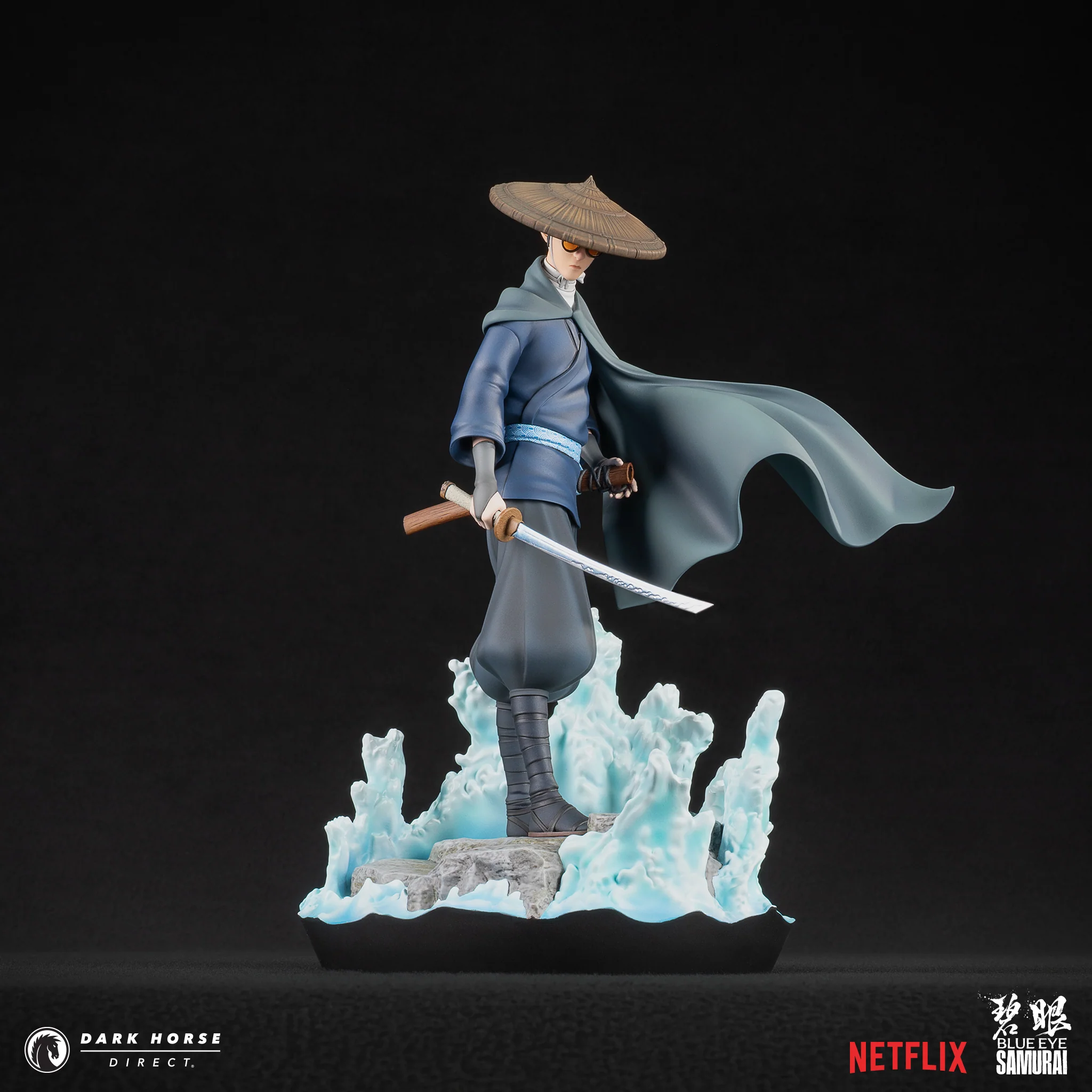 Blue Eye Samurai: Mizu Statue - Image 3