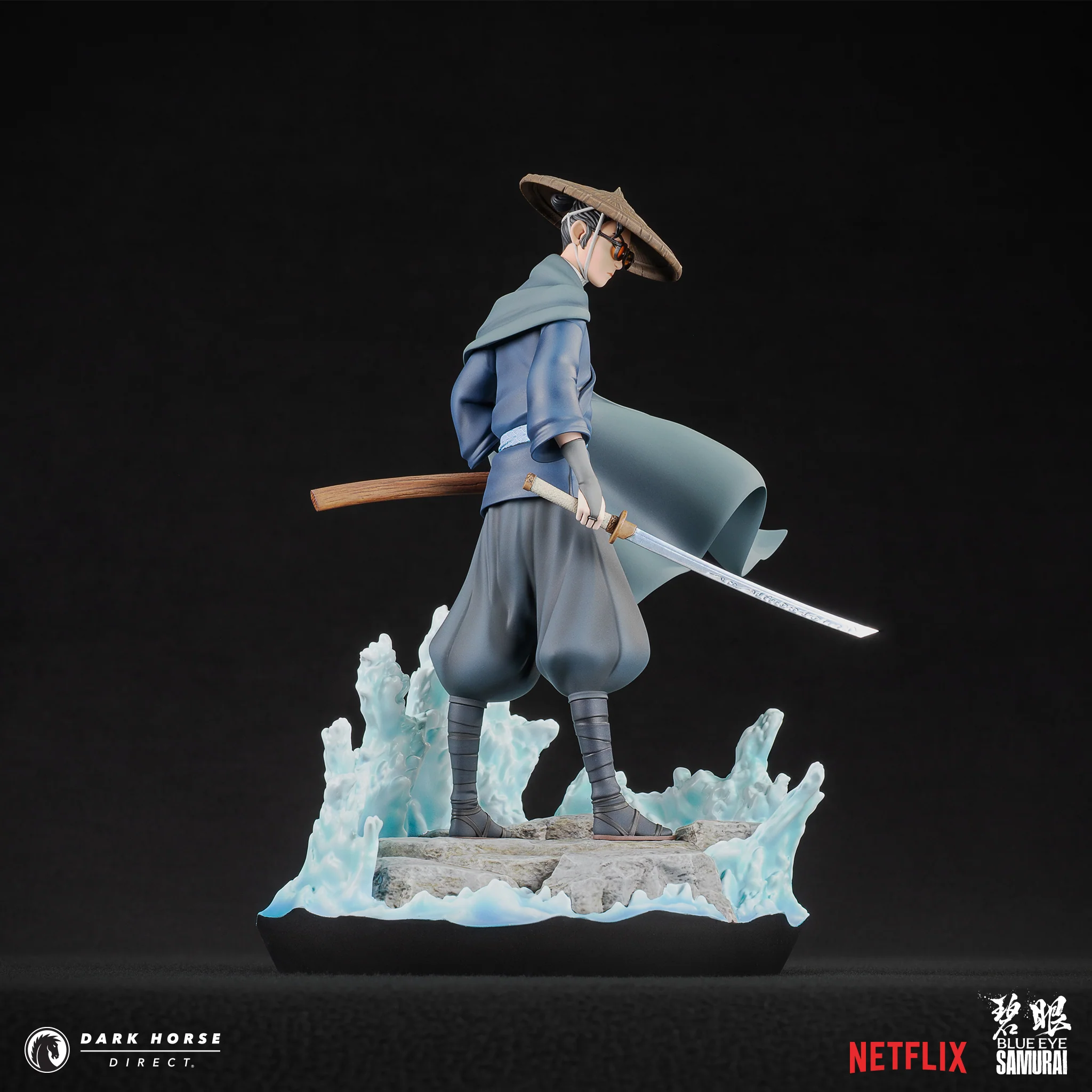Blue Eye Samurai: Mizu Statue - Image 4