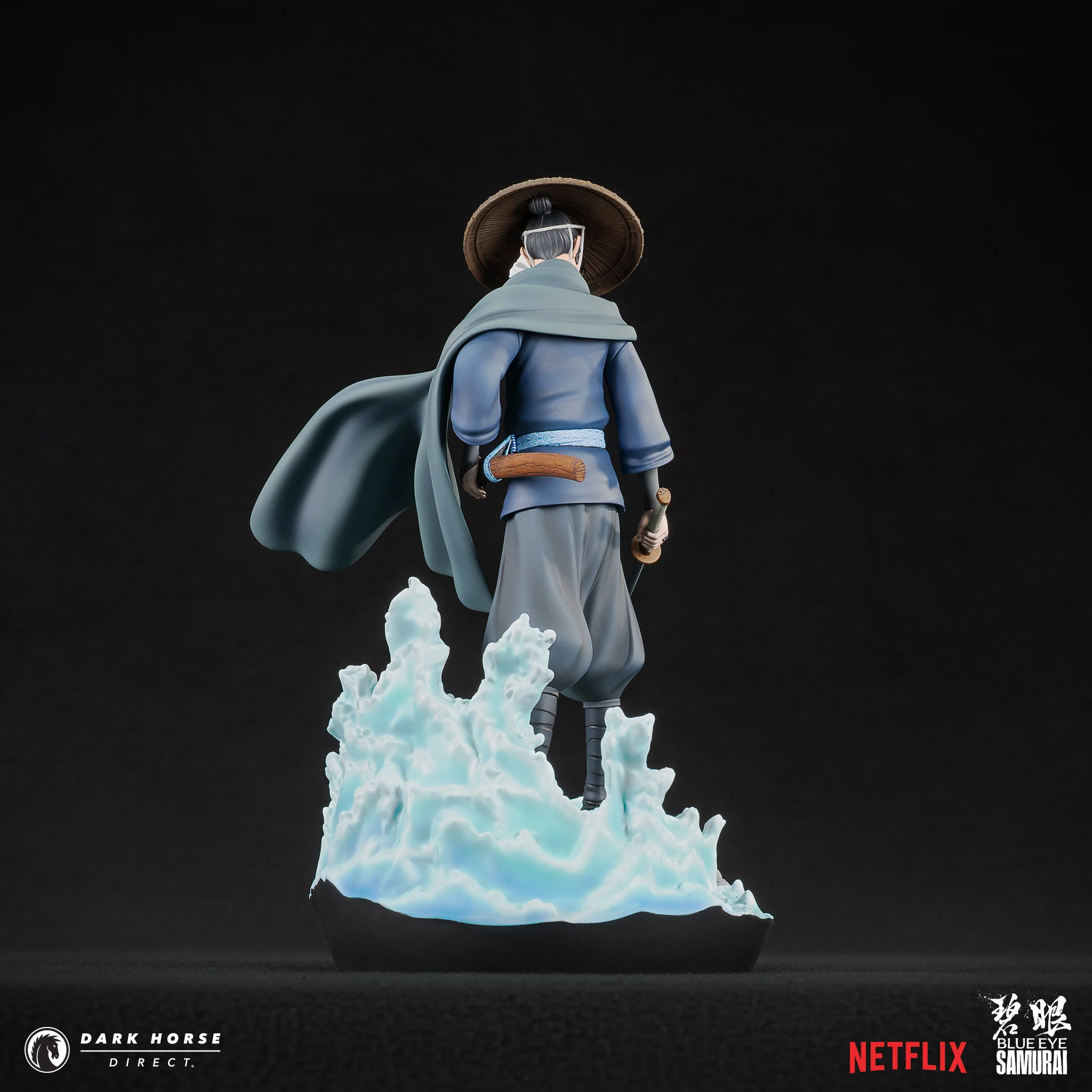 Blue Eye Samurai: Mizu Statue - Image 5