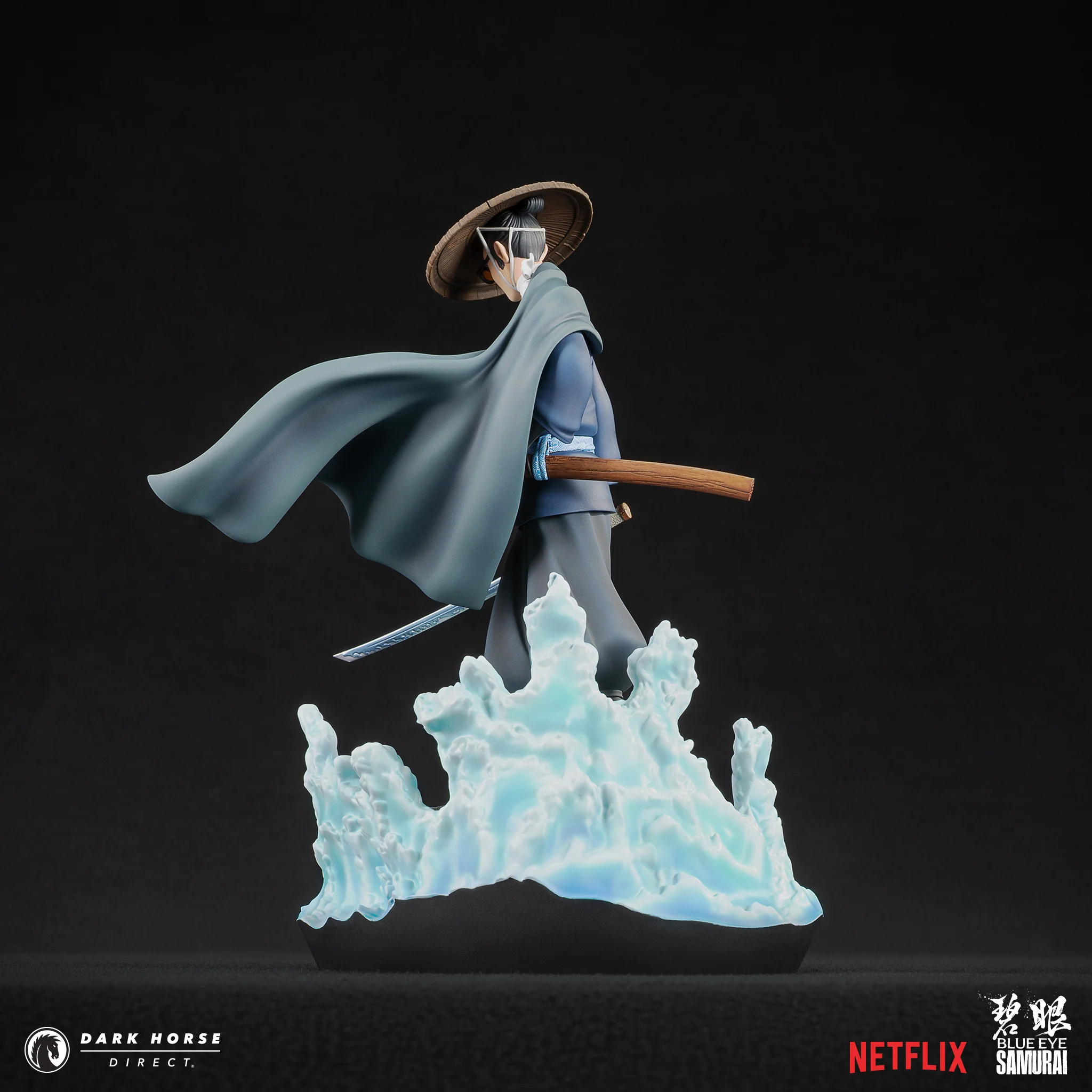 Blue Eye Samurai: Mizu Statue - Image 6