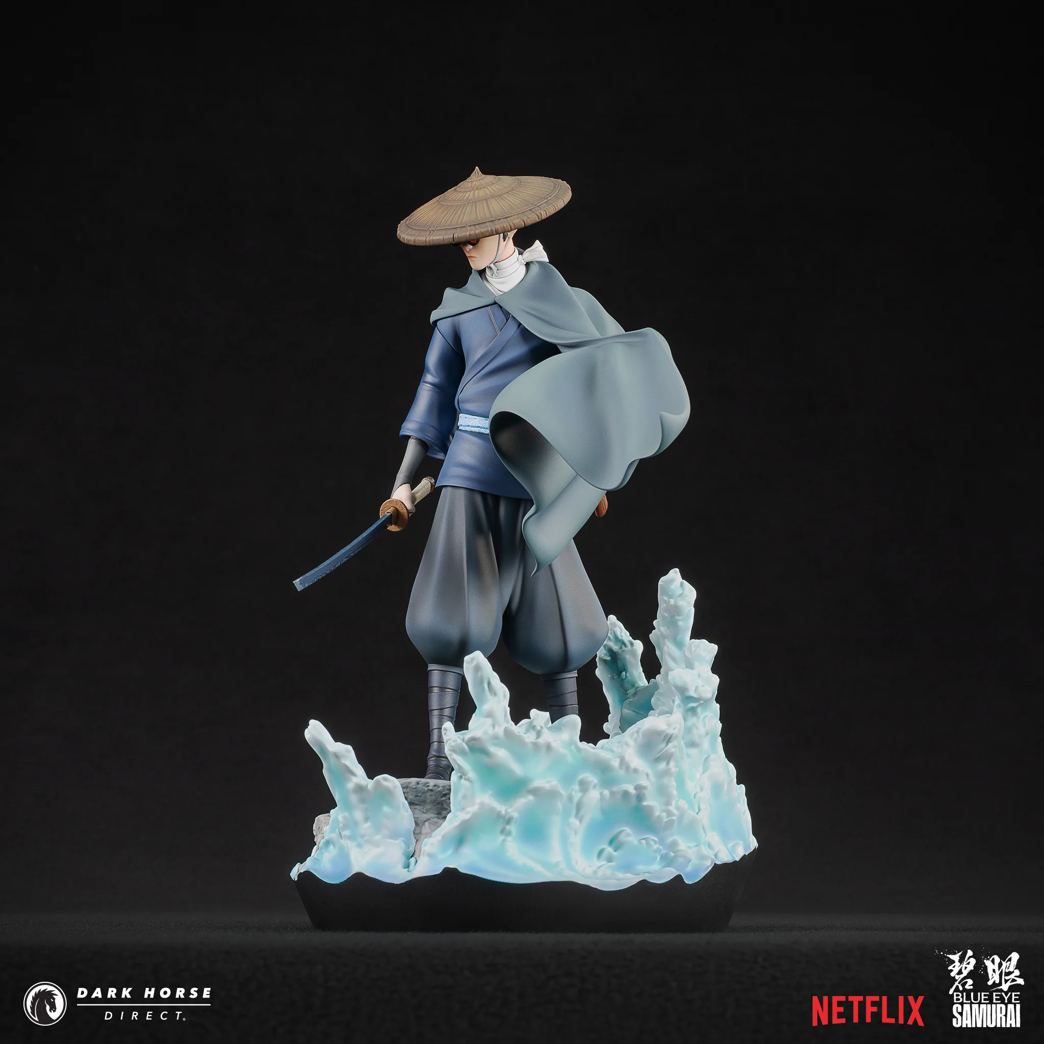 Blue Eye Samurai: Mizu Statue - Image 7