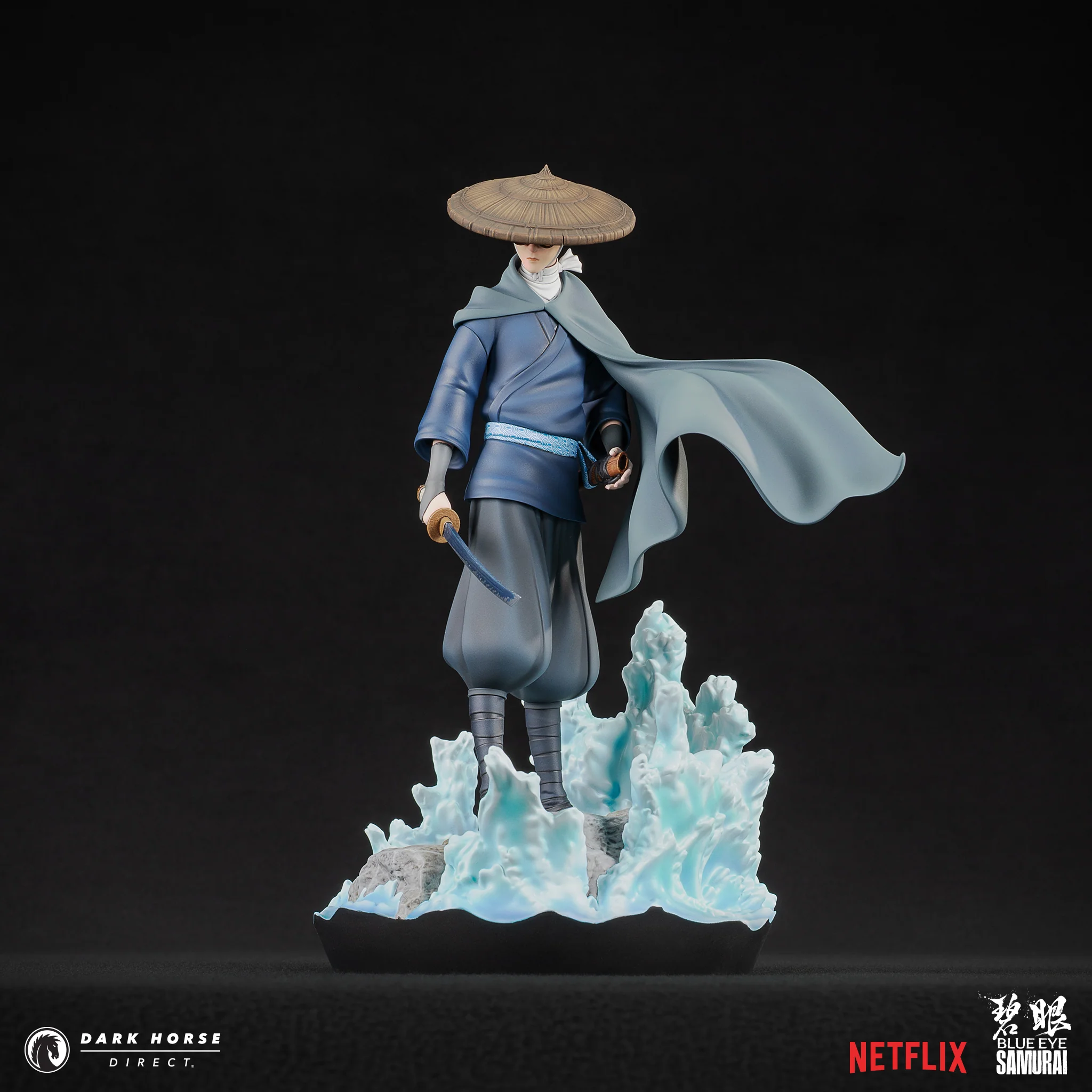 Blue Eye Samurai: Mizu Statue - Image 8