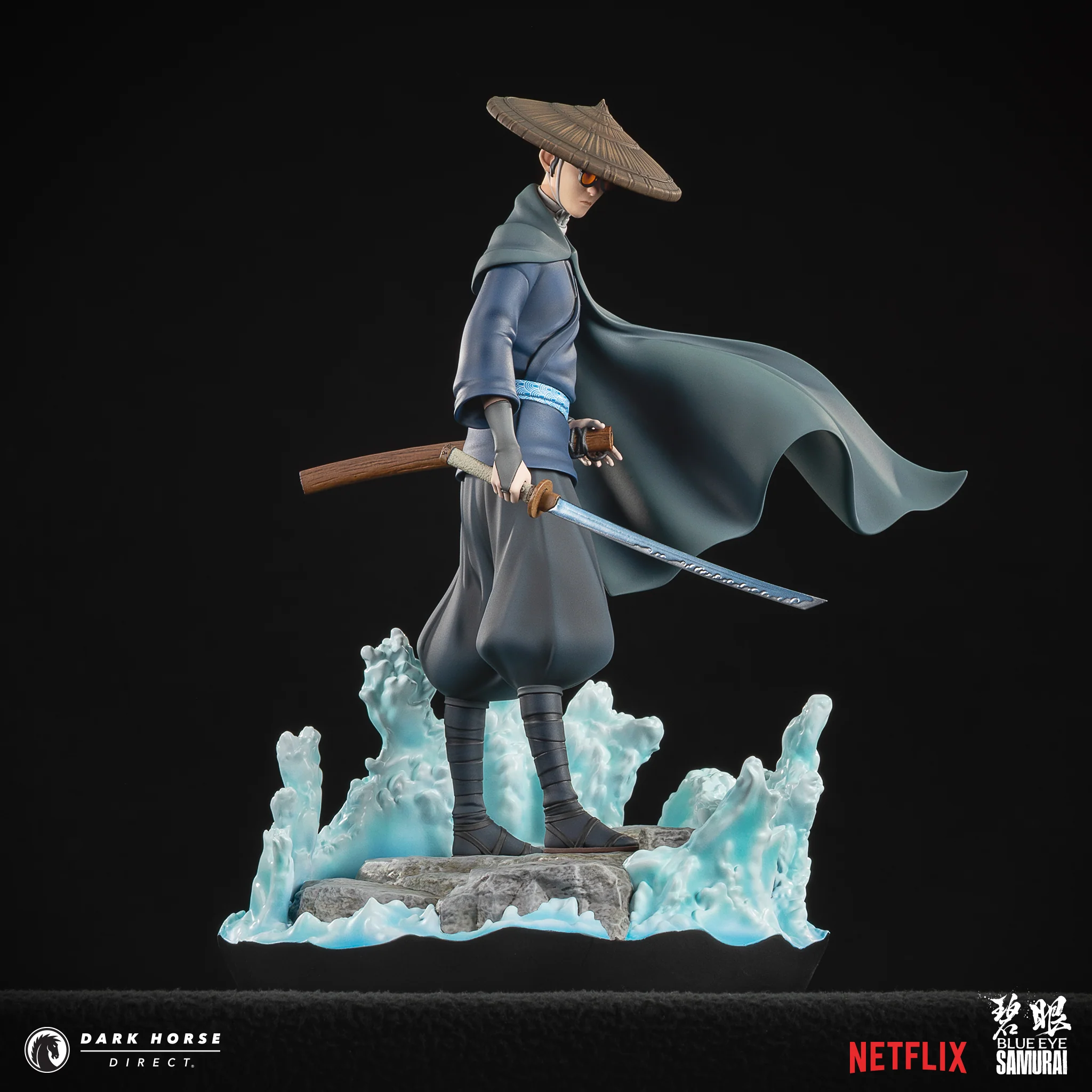 Blue Eye Samurai: Mizu Statue - Image 9