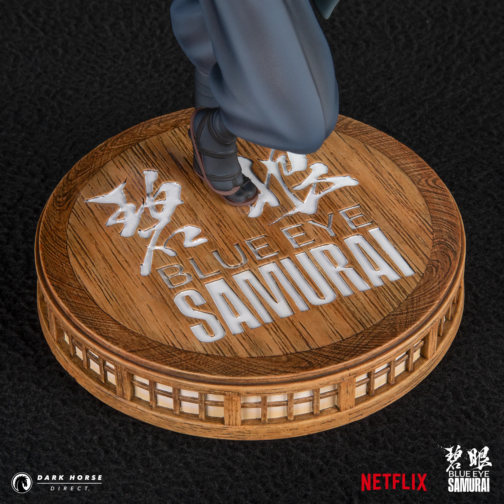 Blue Eye Samurai: Mizu PVC Figure - Image 14