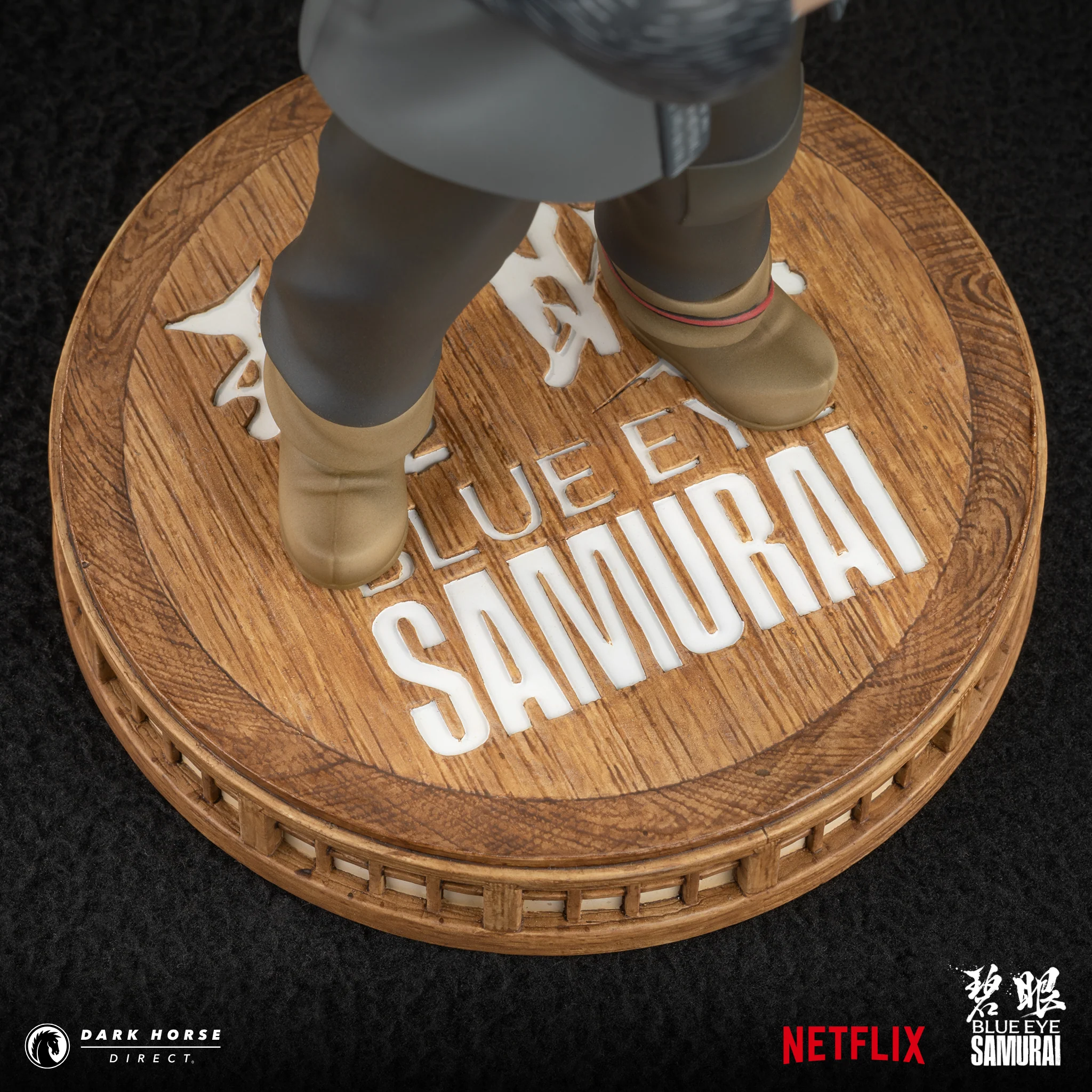 Blue Eye Samurai: Ringo PVC Figure - Image 13