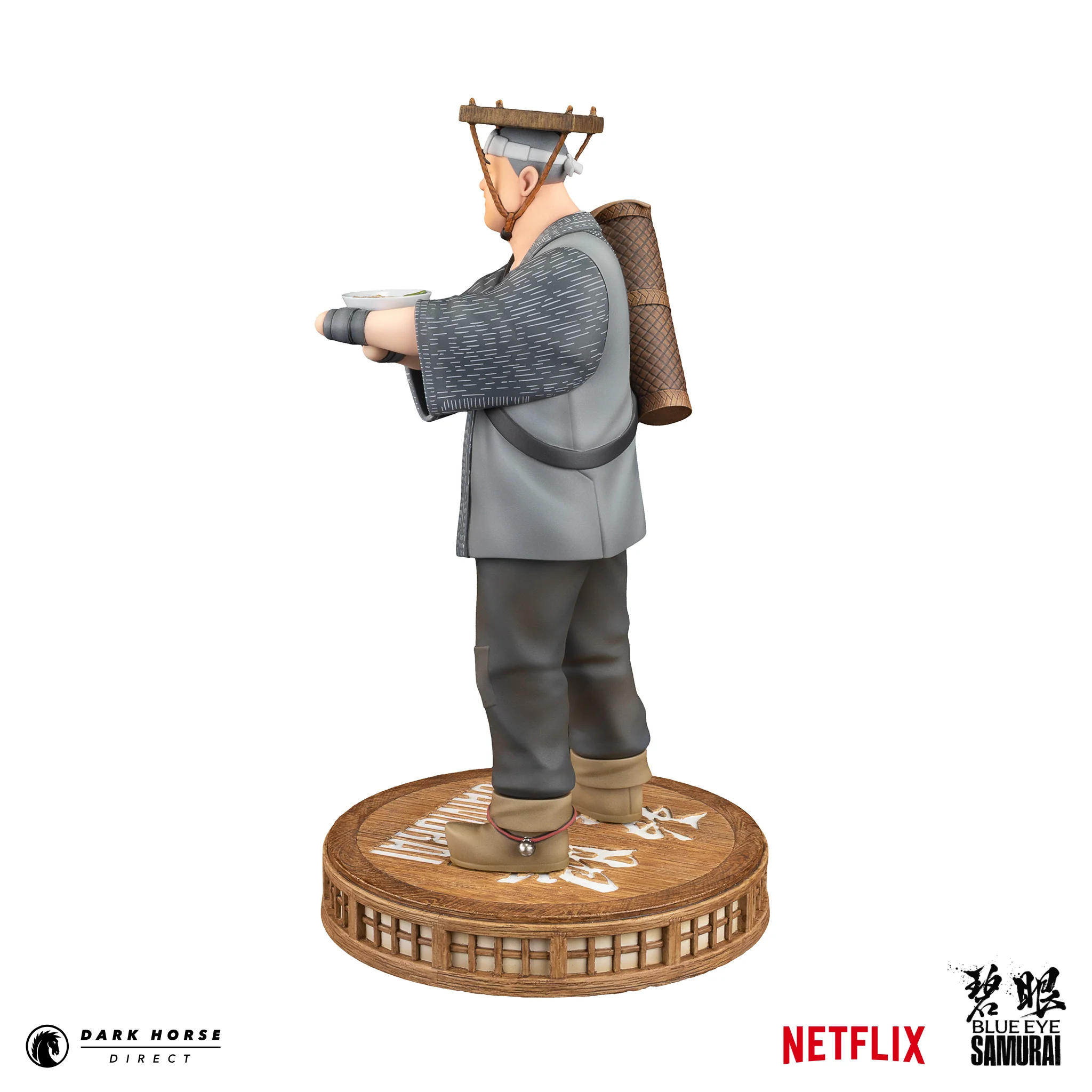 Blue Eye Samurai: Ringo PVC Figure - Image 5