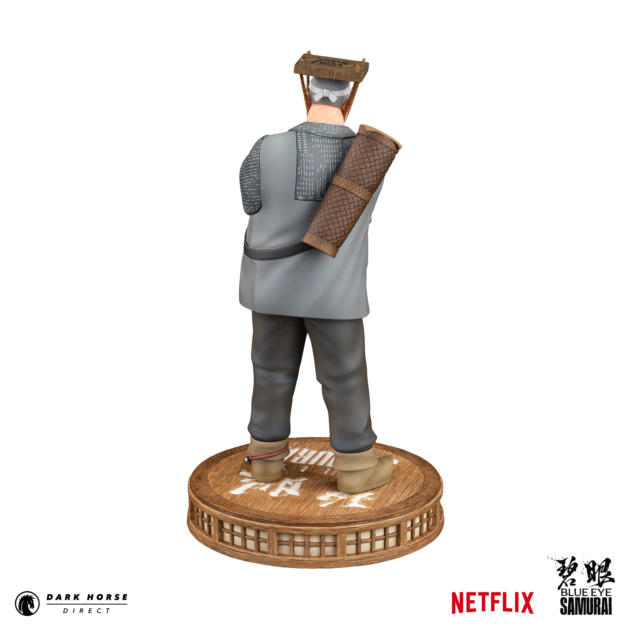Blue Eye Samurai: Ringo PVC Figure - Image 6