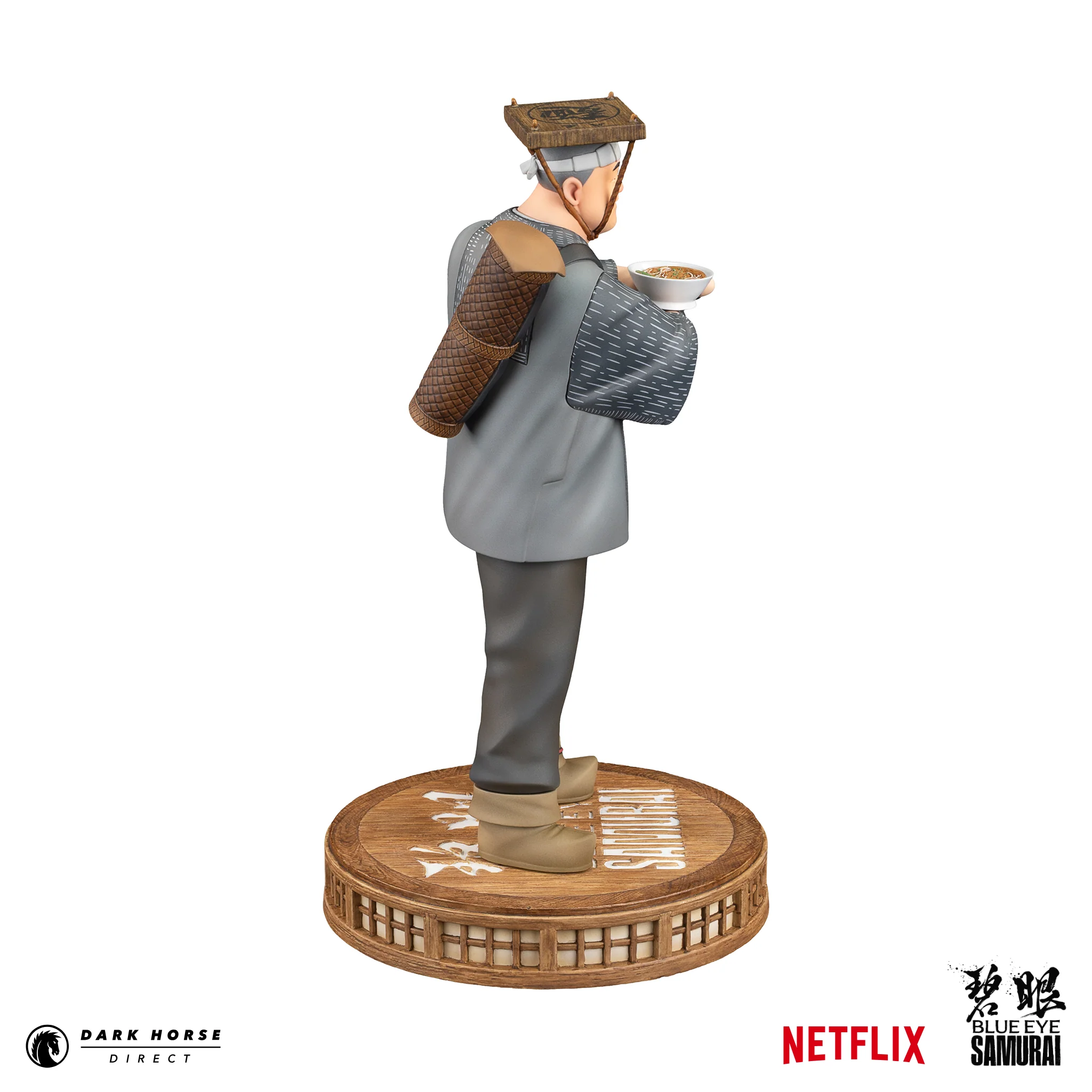 Blue Eye Samurai: Ringo PVC Figure - Image 7