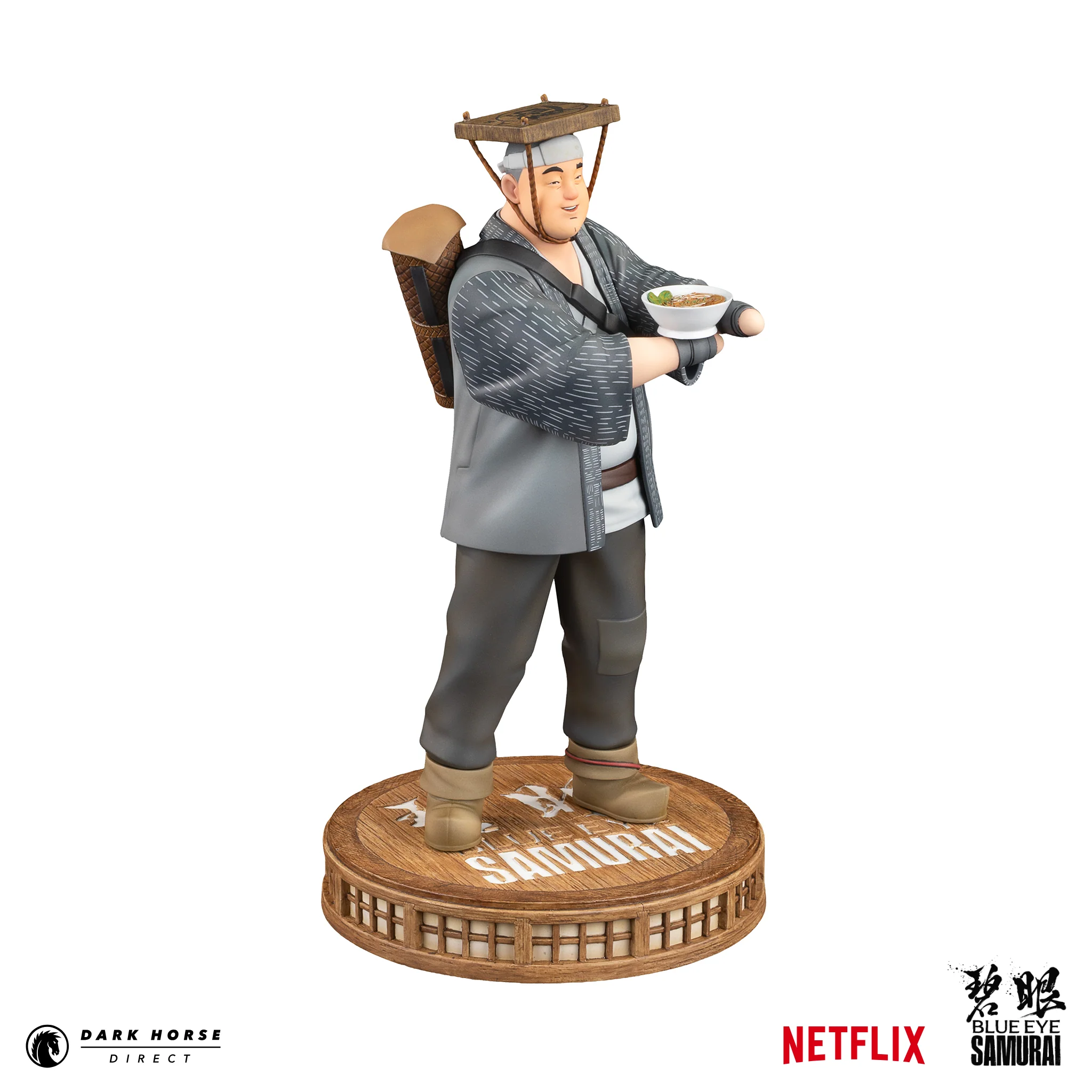 Blue Eye Samurai: Ringo PVC Figure - Image 8