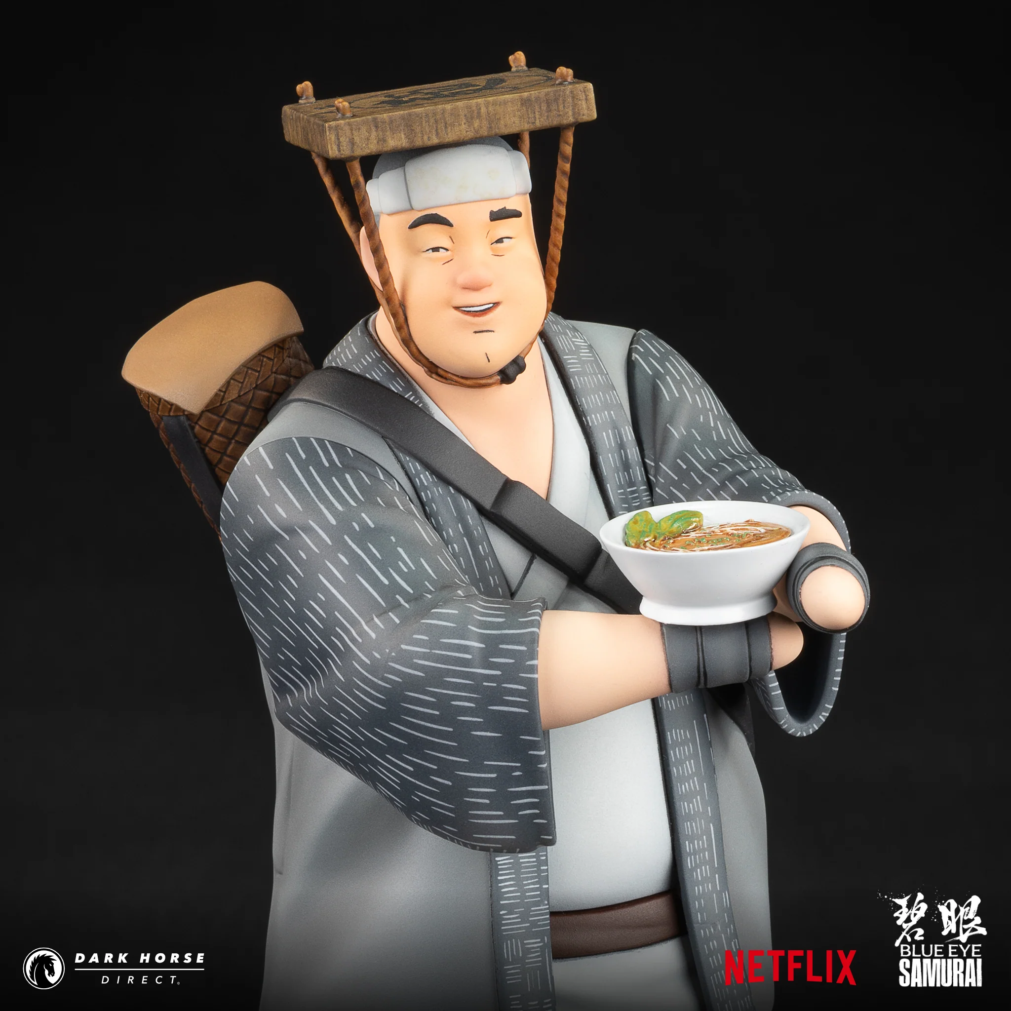 Blue Eye Samurai: Ringo PVC Figure - Image 9