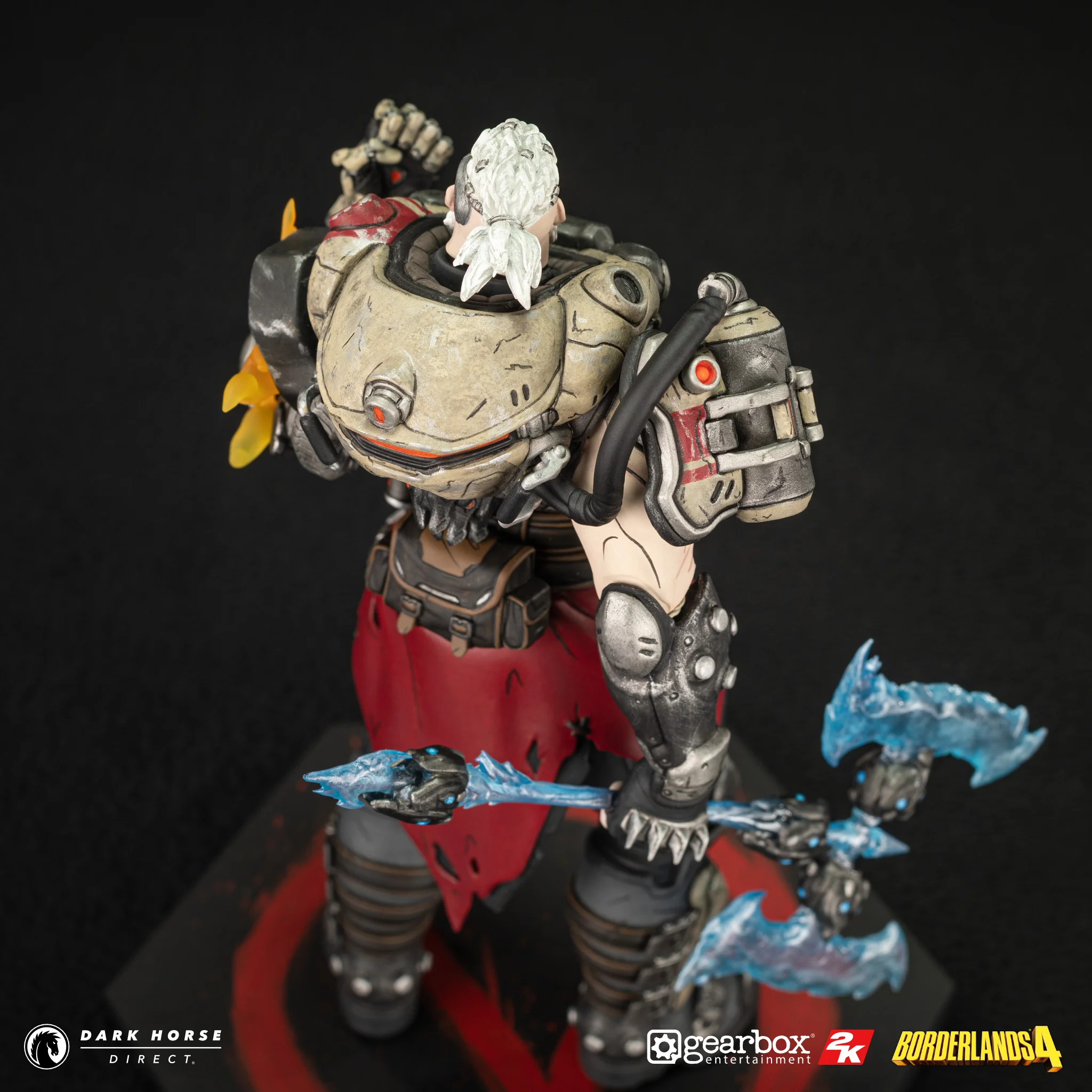 Borderlands® 4 - Amon PVC Figure - Image 11