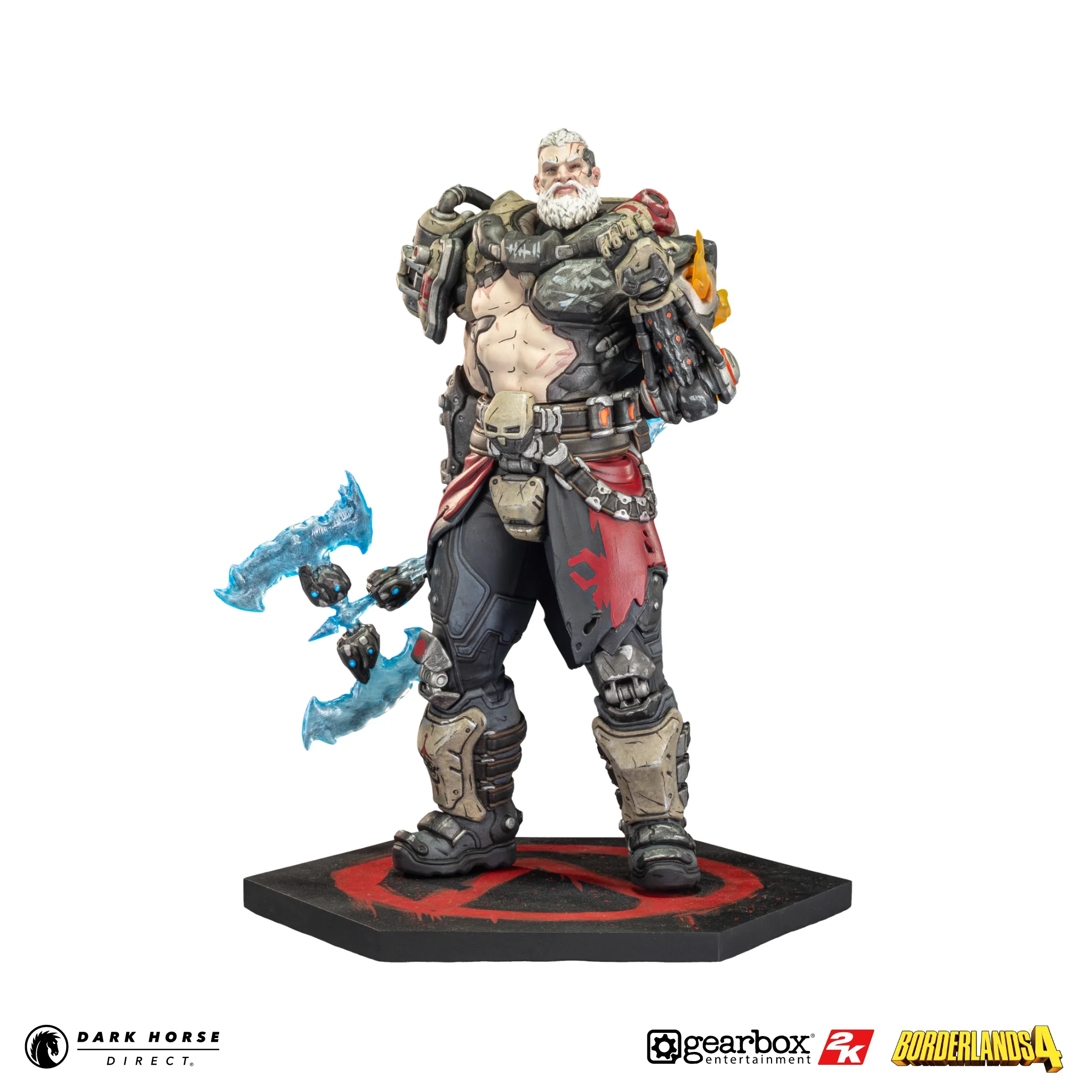 Borderlands® 4 - Amon PVC Figure - Image 3
