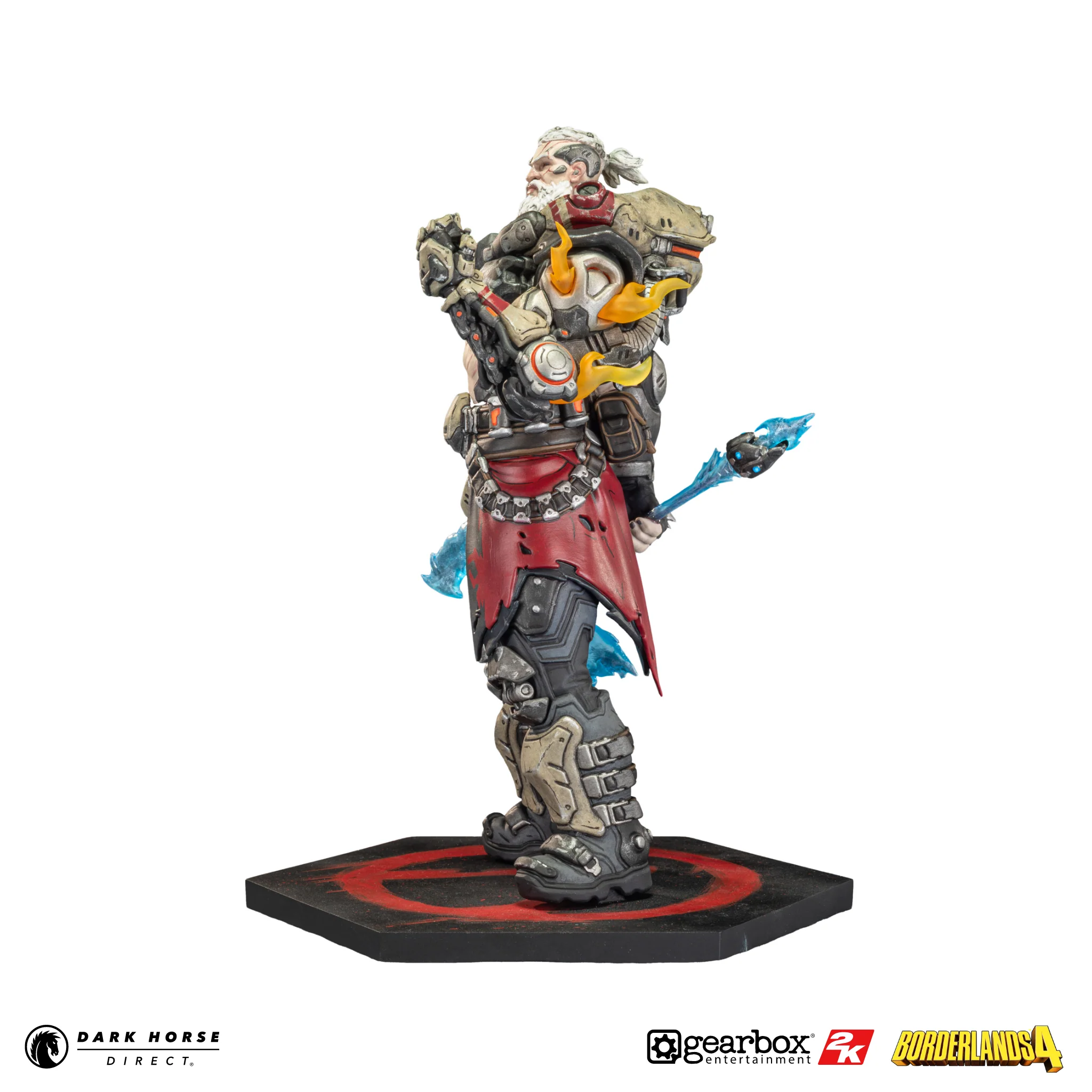 Borderlands® 4 - Amon PVC Figure - Image 4