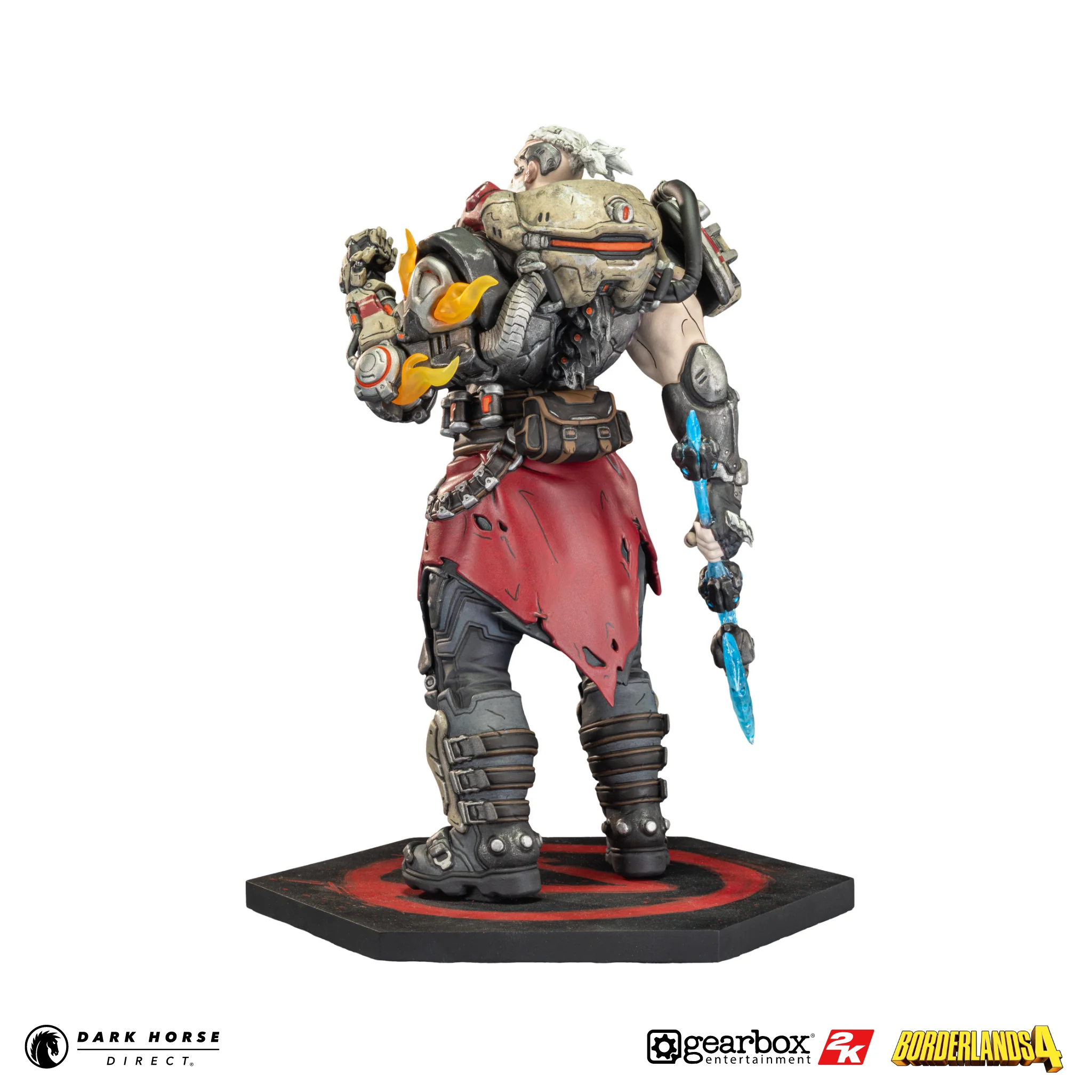 Borderlands® 4 - Amon PVC Figure - Image 5