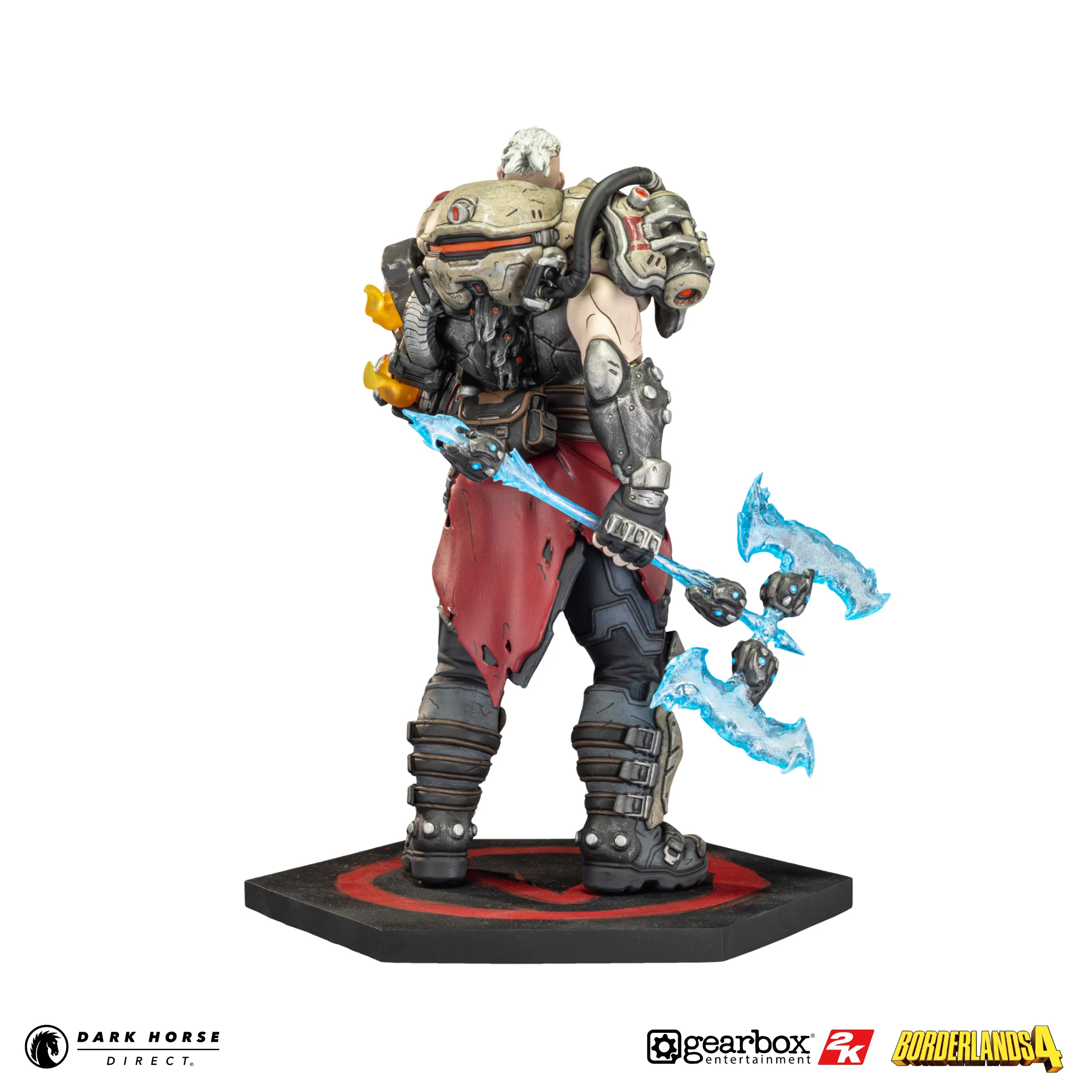 Borderlands® 4 - Amon PVC Figure - Image 6