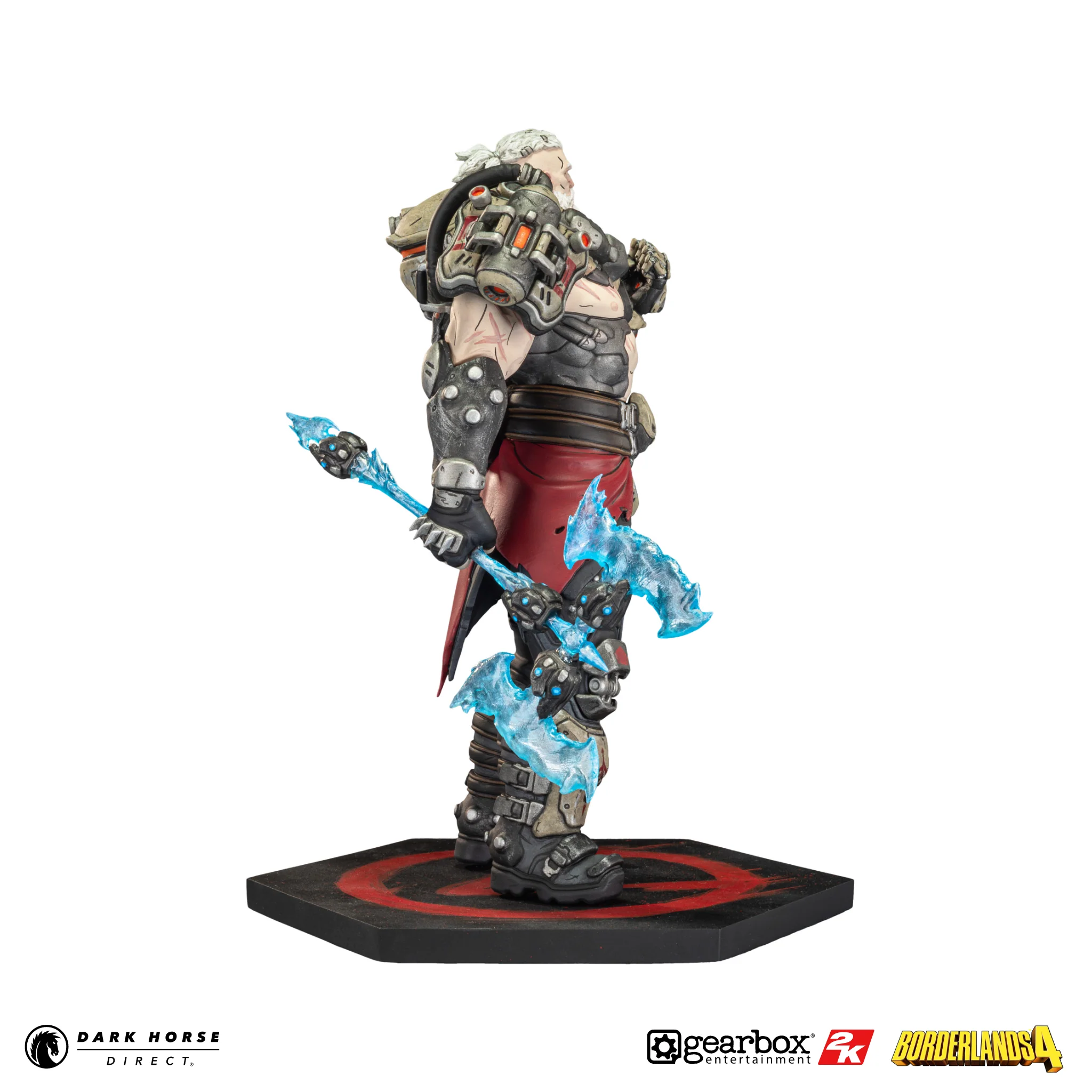 Borderlands® 4 - Amon PVC Figure - Image 7