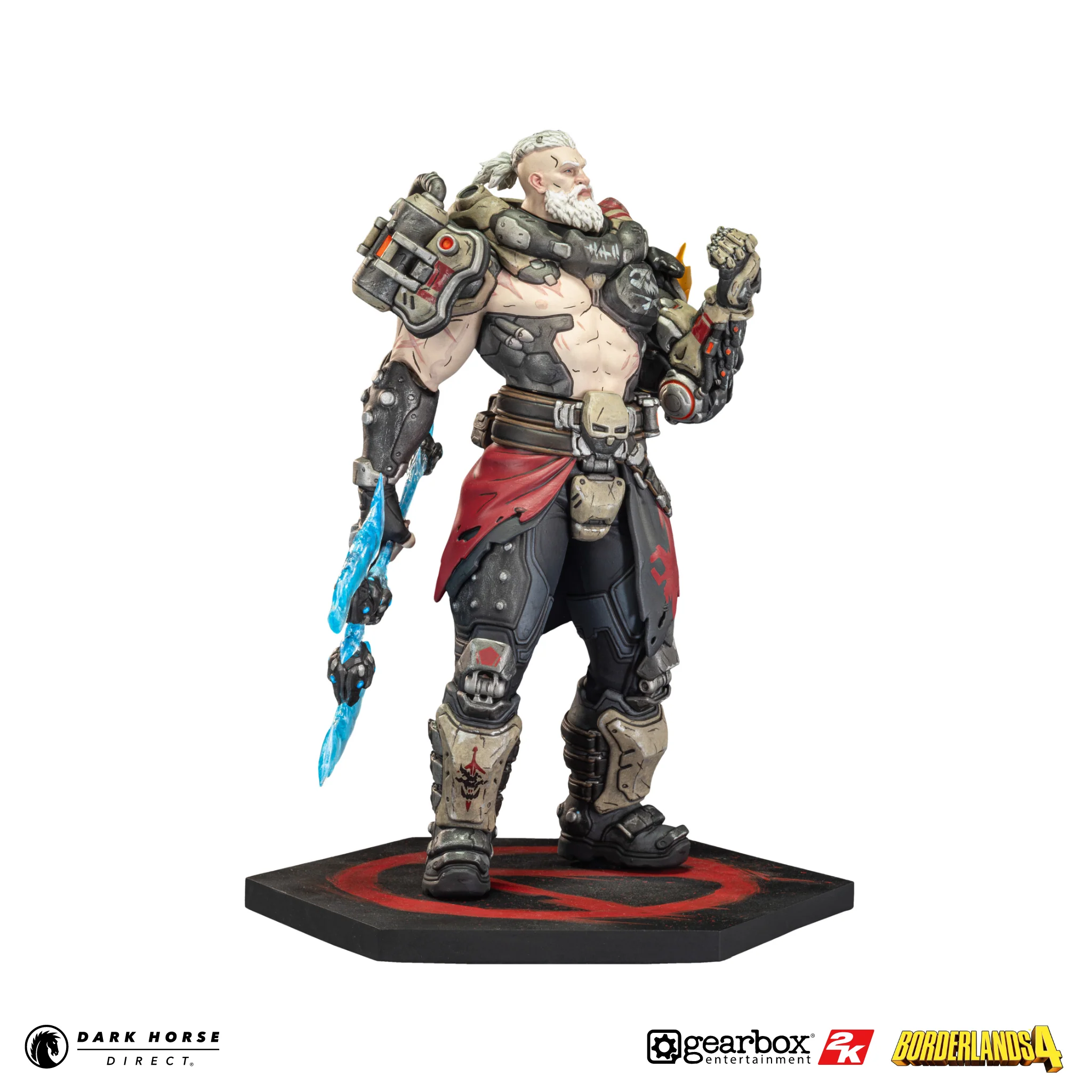 Borderlands® 4 - Amon PVC Figure - Image 8
