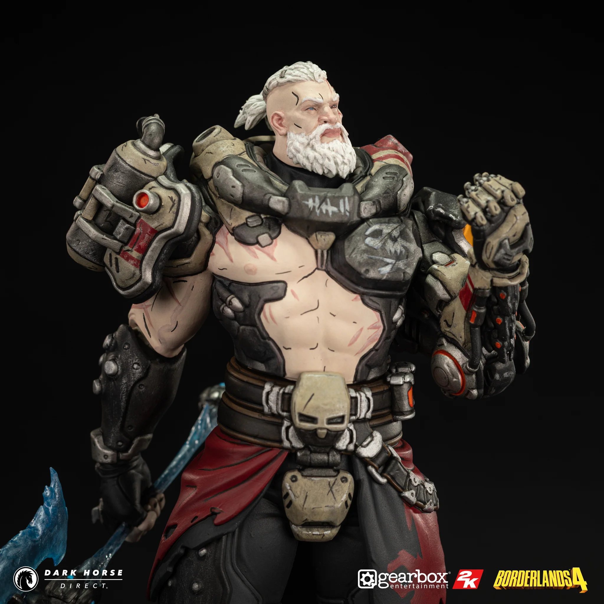 Borderlands® 4 - Amon PVC Figure - Image 9