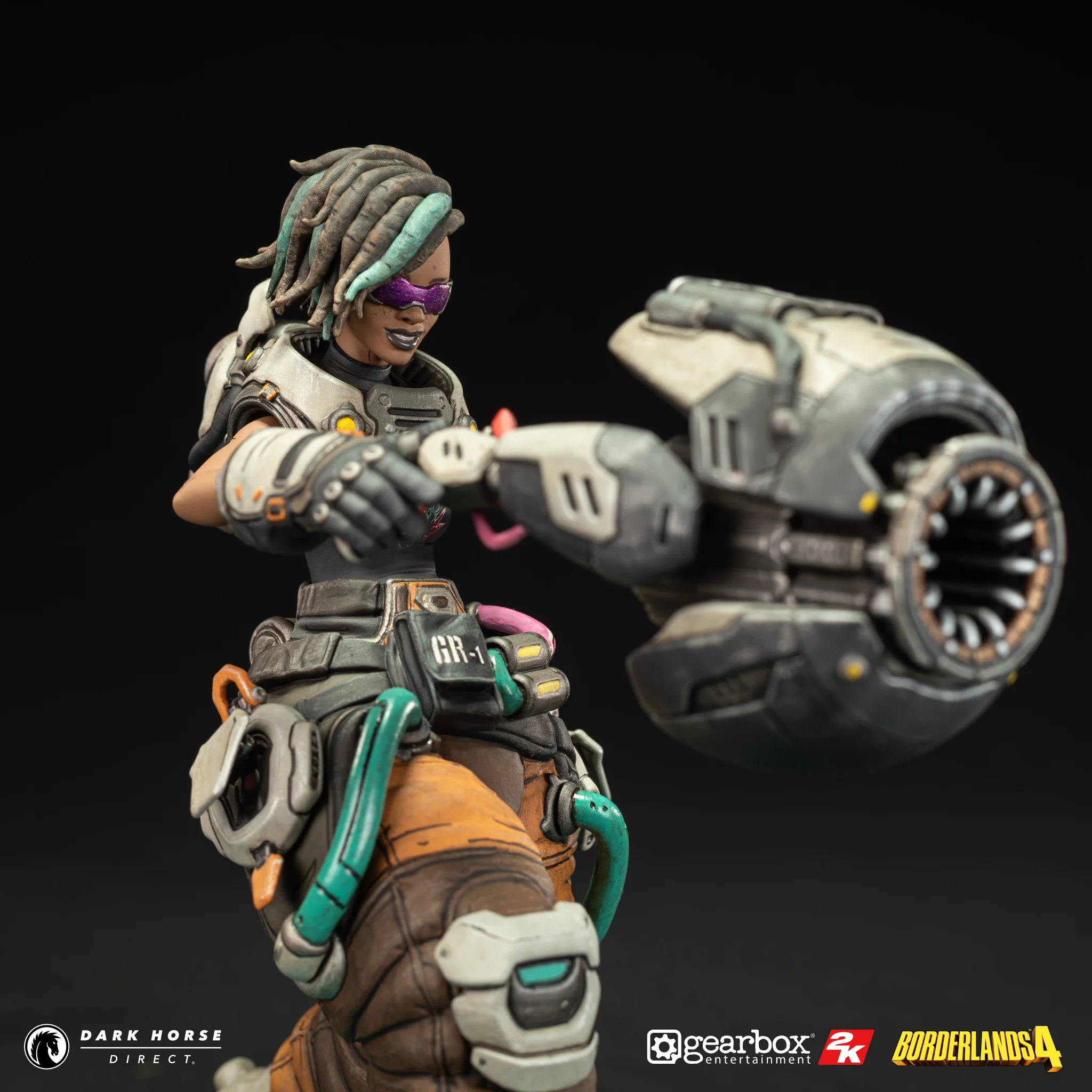 Borderlands® 4 - Harlowe PVC Figure - Image 10