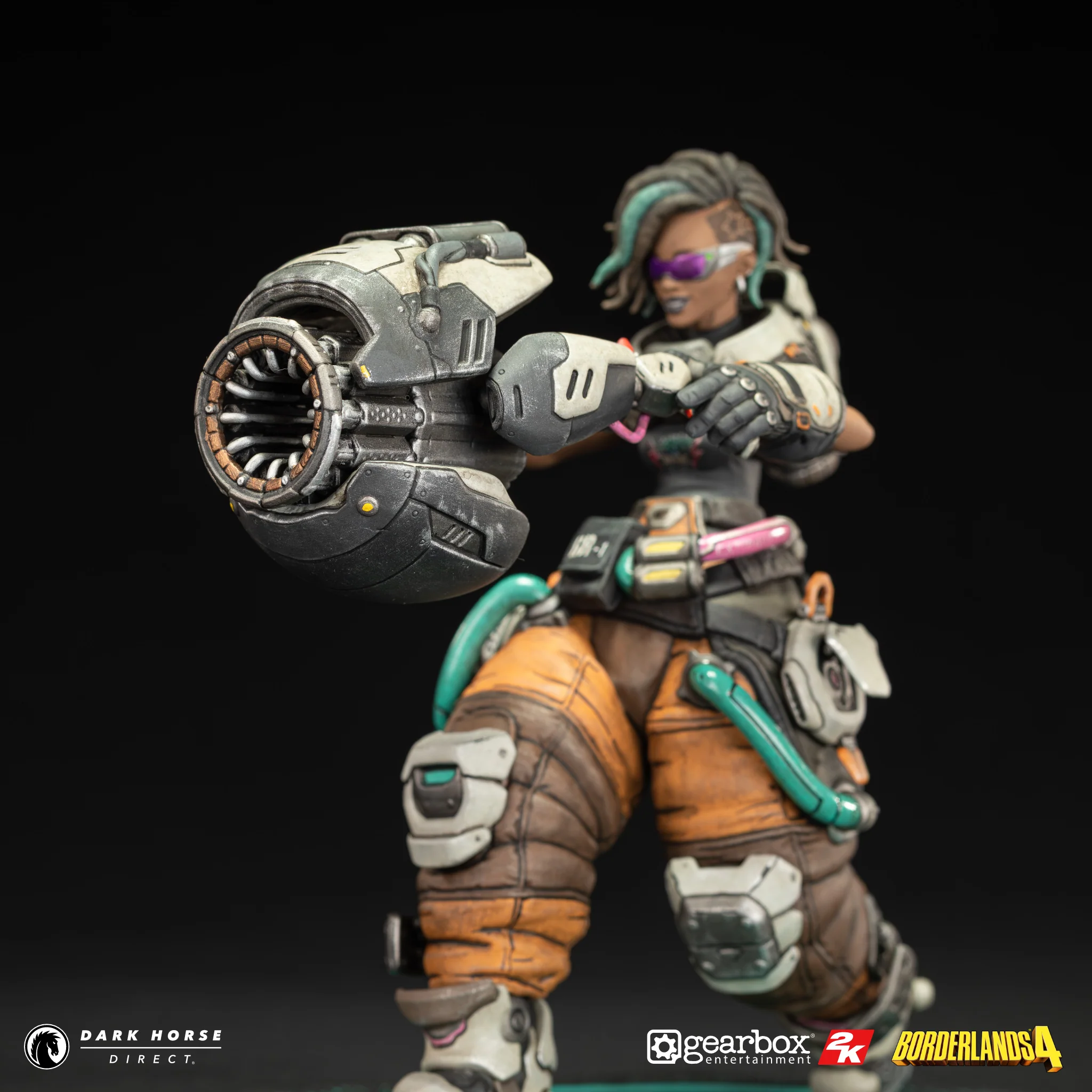 Borderlands® 4 - Harlowe PVC Figure - Image 11