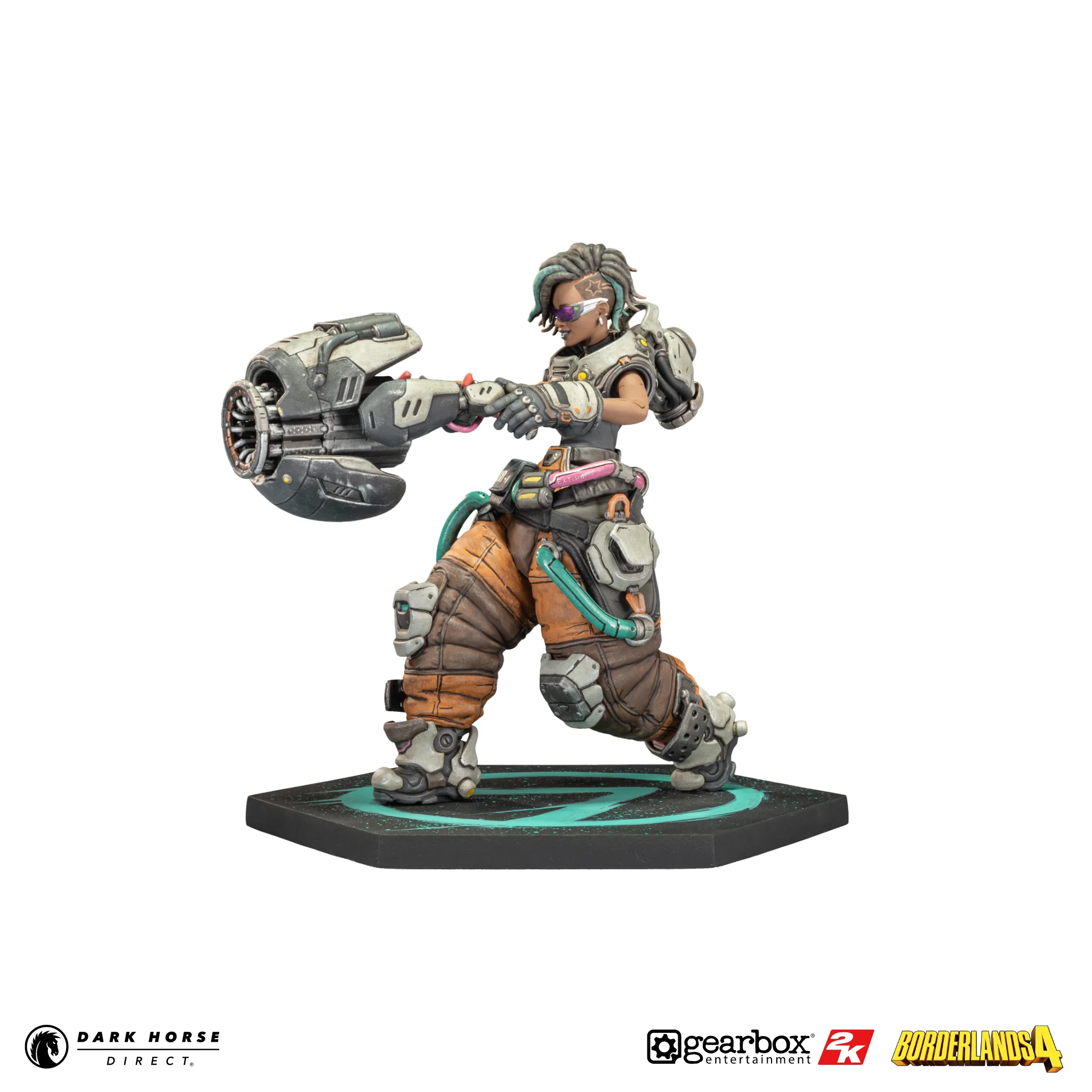 Borderlands® 4 - Harlowe PVC Figure - Image 4