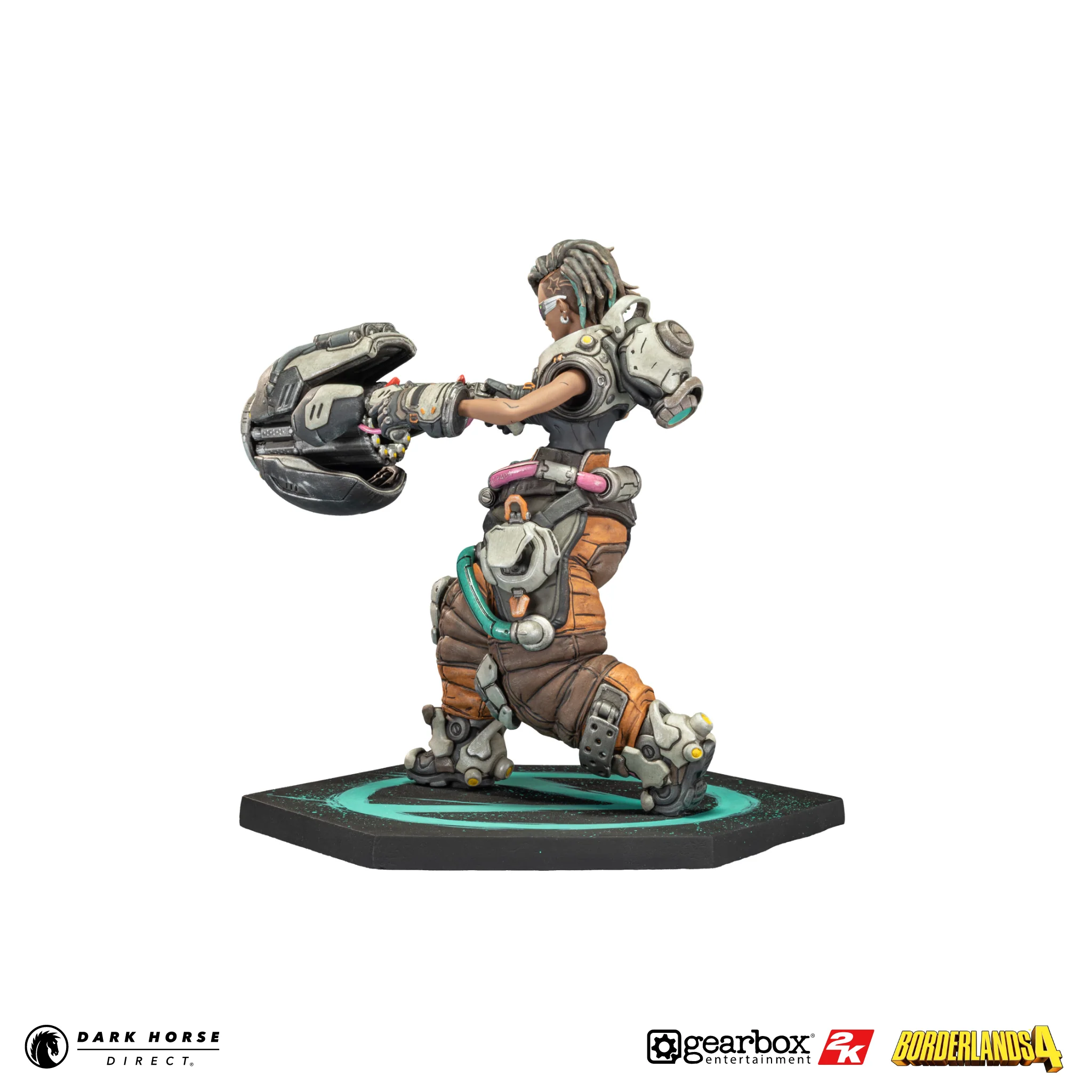 Borderlands® 4 - Harlowe PVC Figure - Image 5