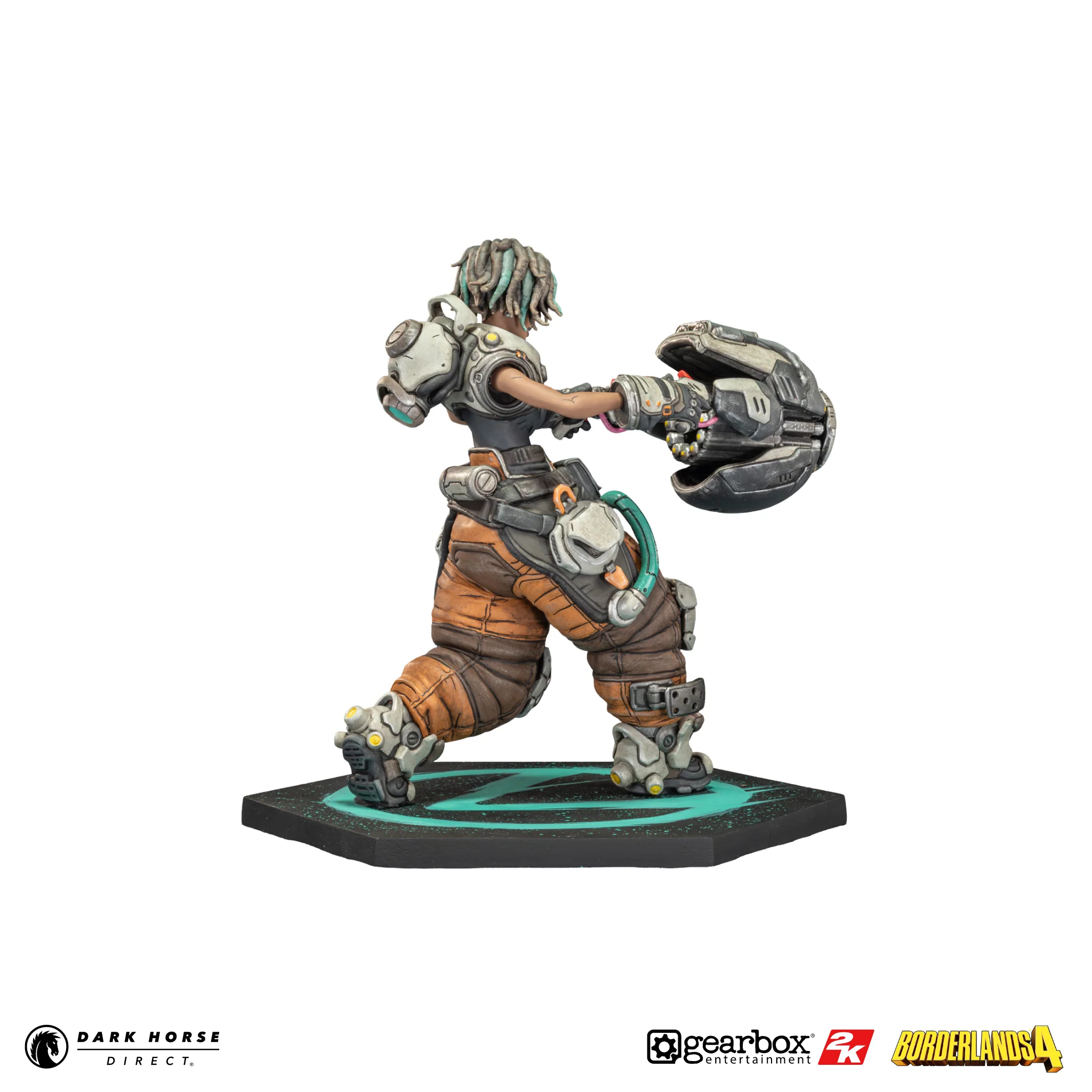 Borderlands® 4 - Harlowe PVC Figure - Image 7