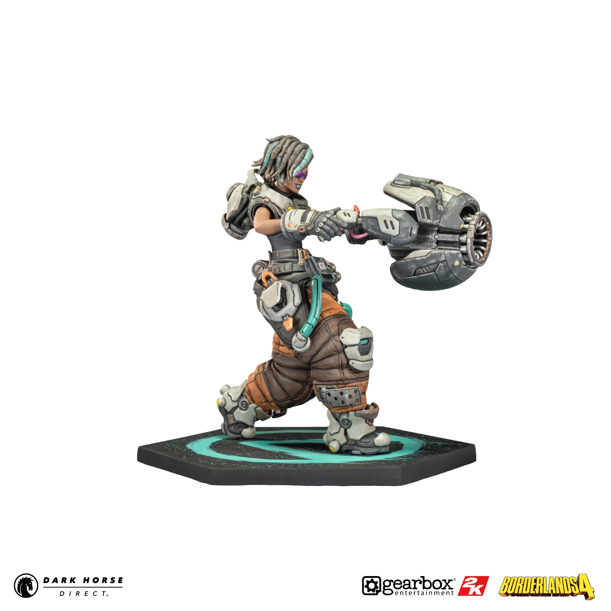 Borderlands® 4 - Harlowe PVC Figure - Image 8