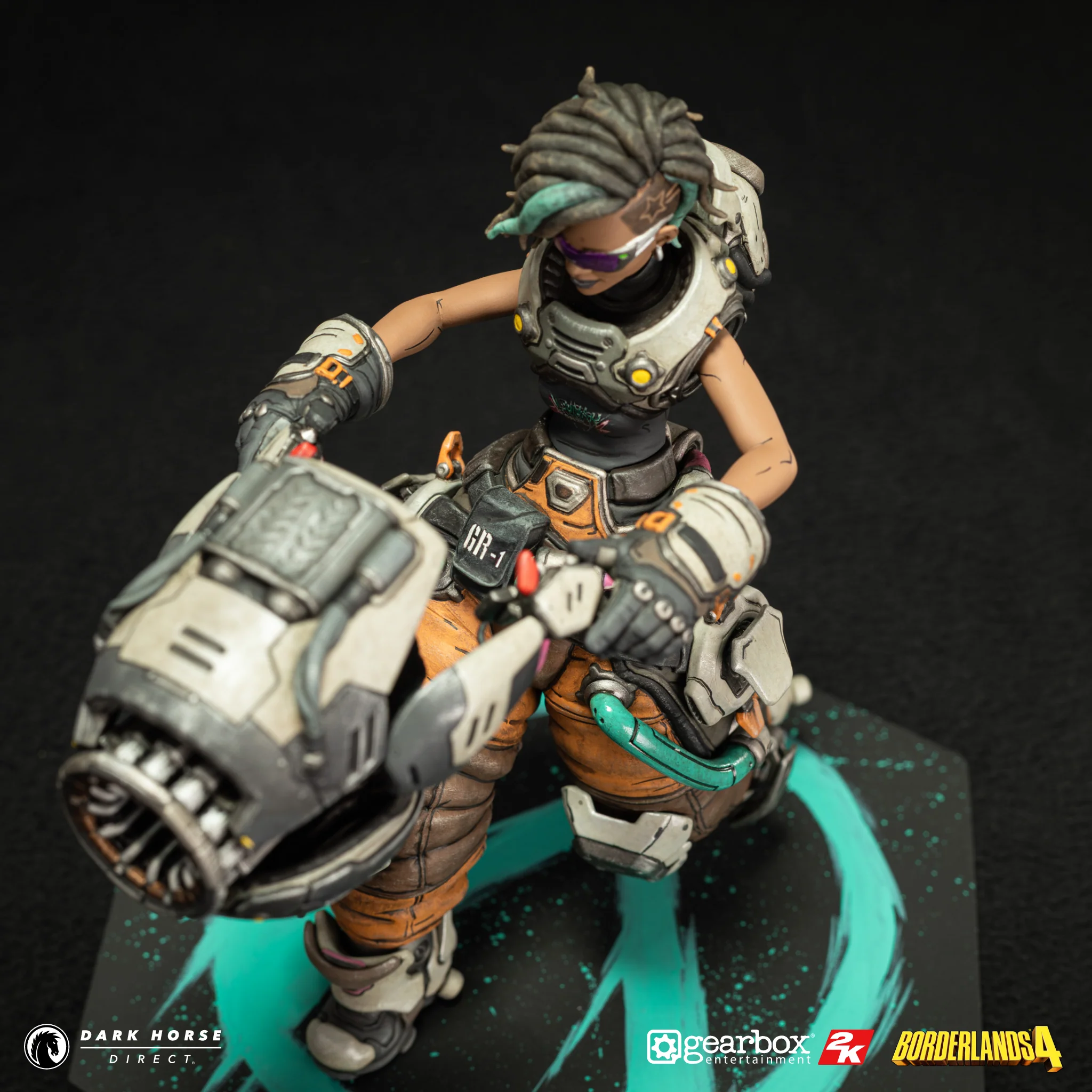 Borderlands® 4 - Harlowe PVC Figure - Image 9