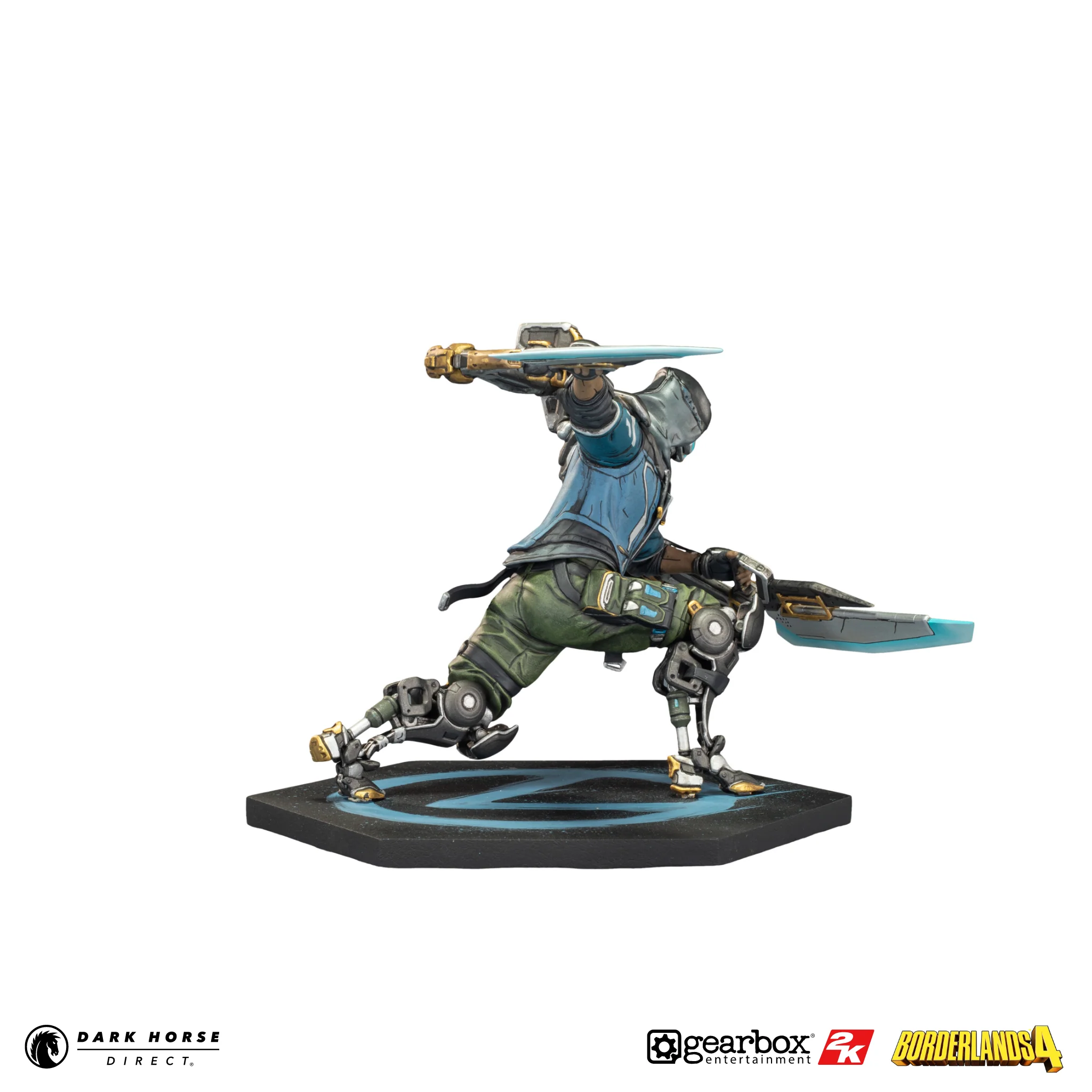 Borderlands® 4 - Rafa PVC Figure - Image 7