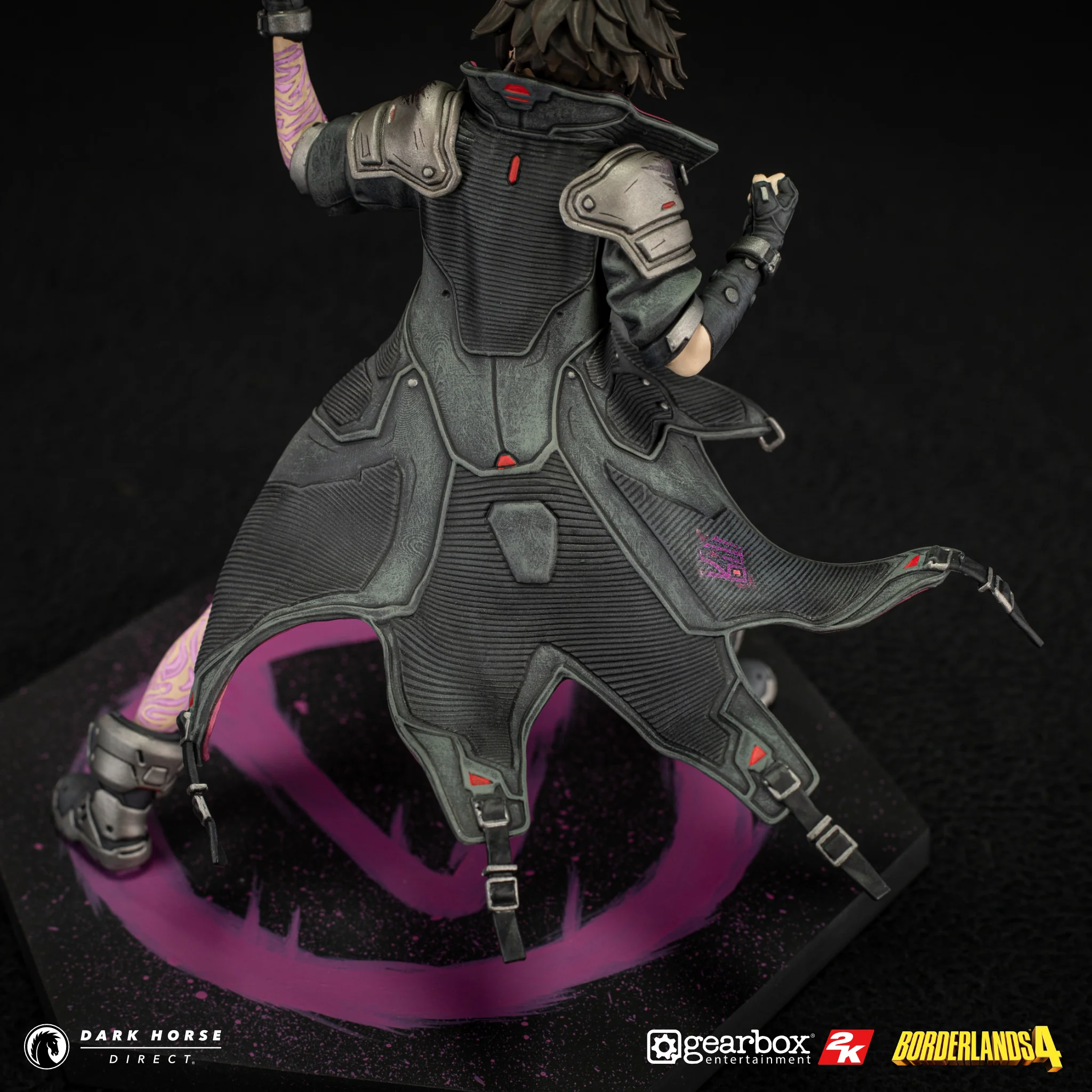 Borderlands® 4 - Vex PVC Figure - Image 11