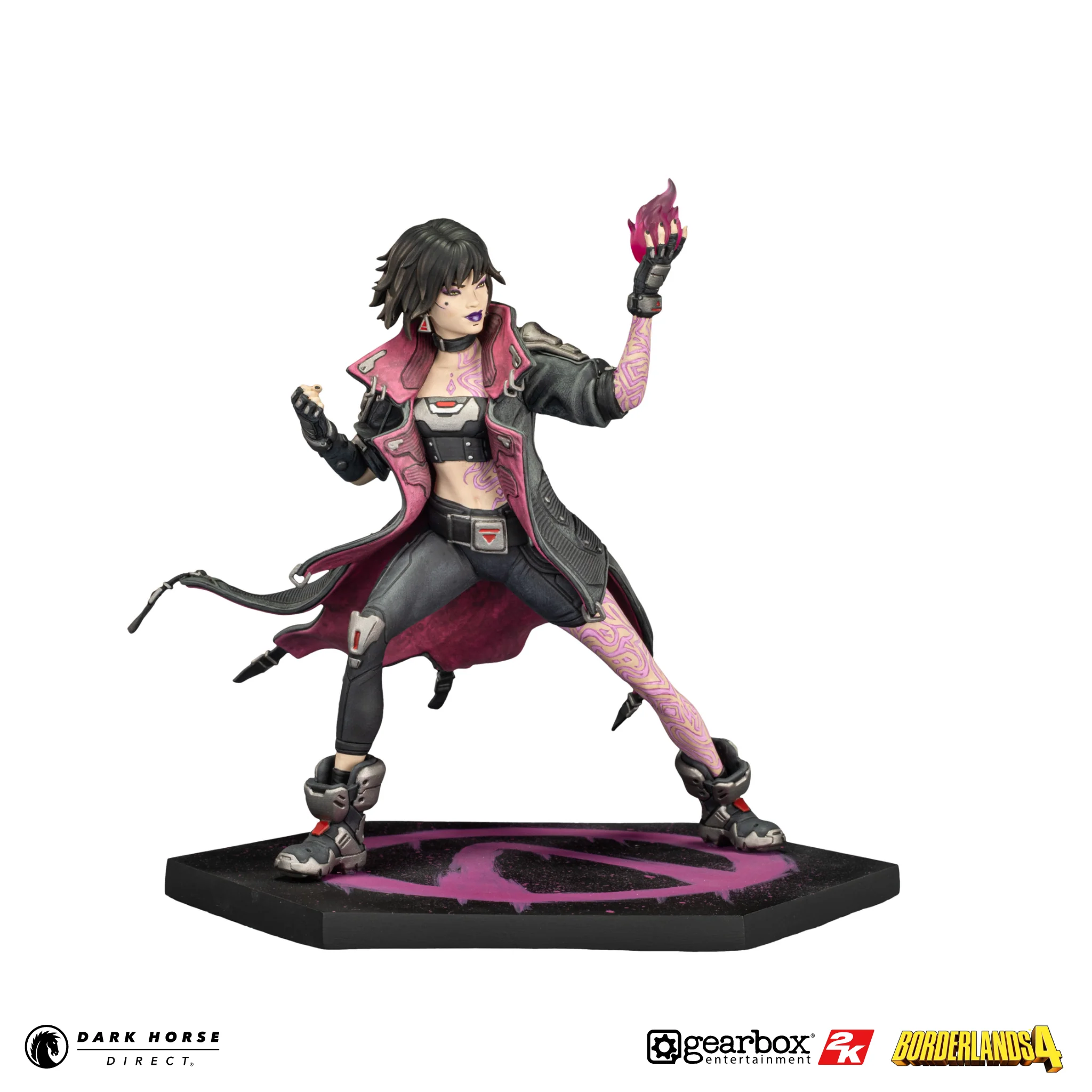 Borderlands® 4 - Vex PVC Figure - Image 3