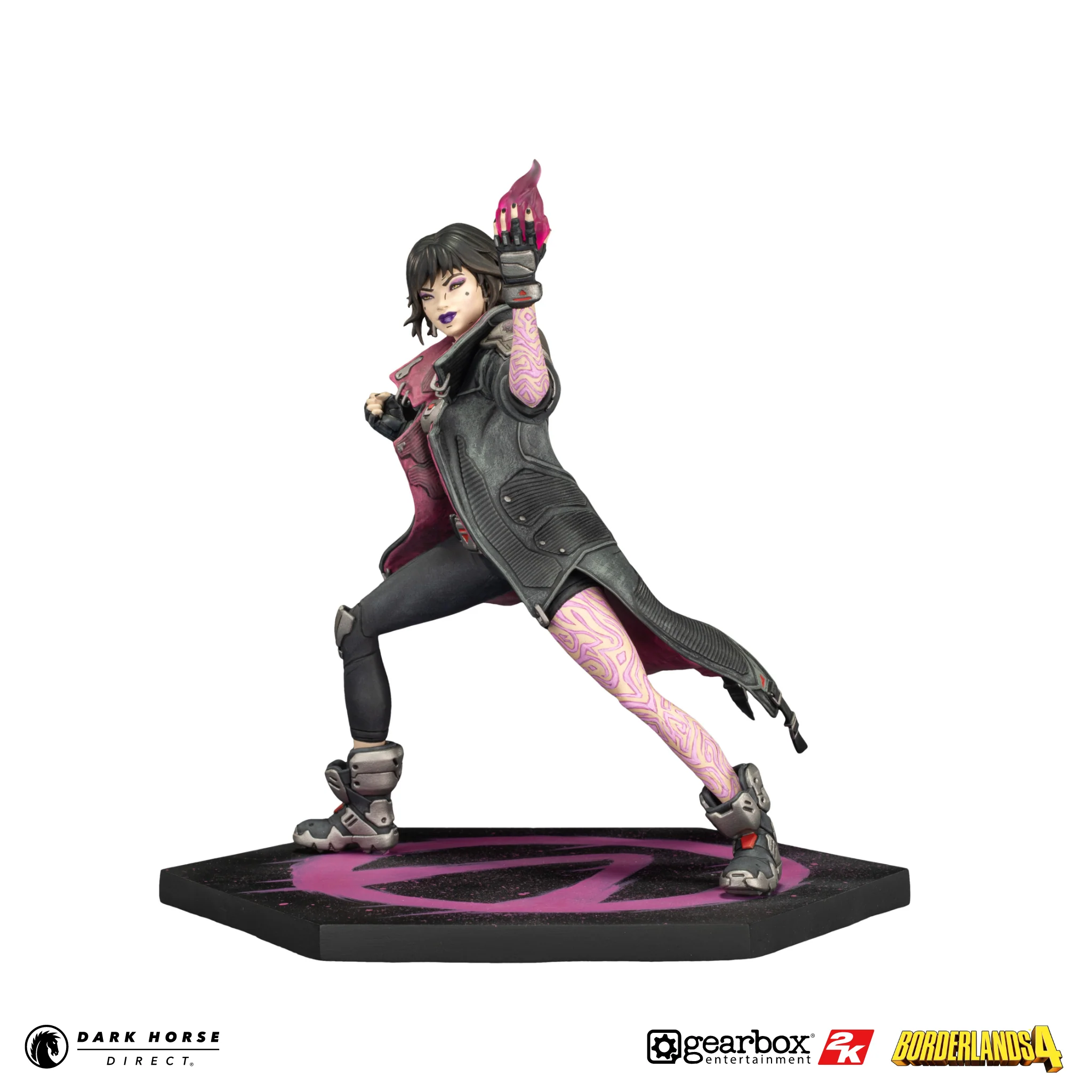 Borderlands® 4 - Vex PVC Figure - Image 4