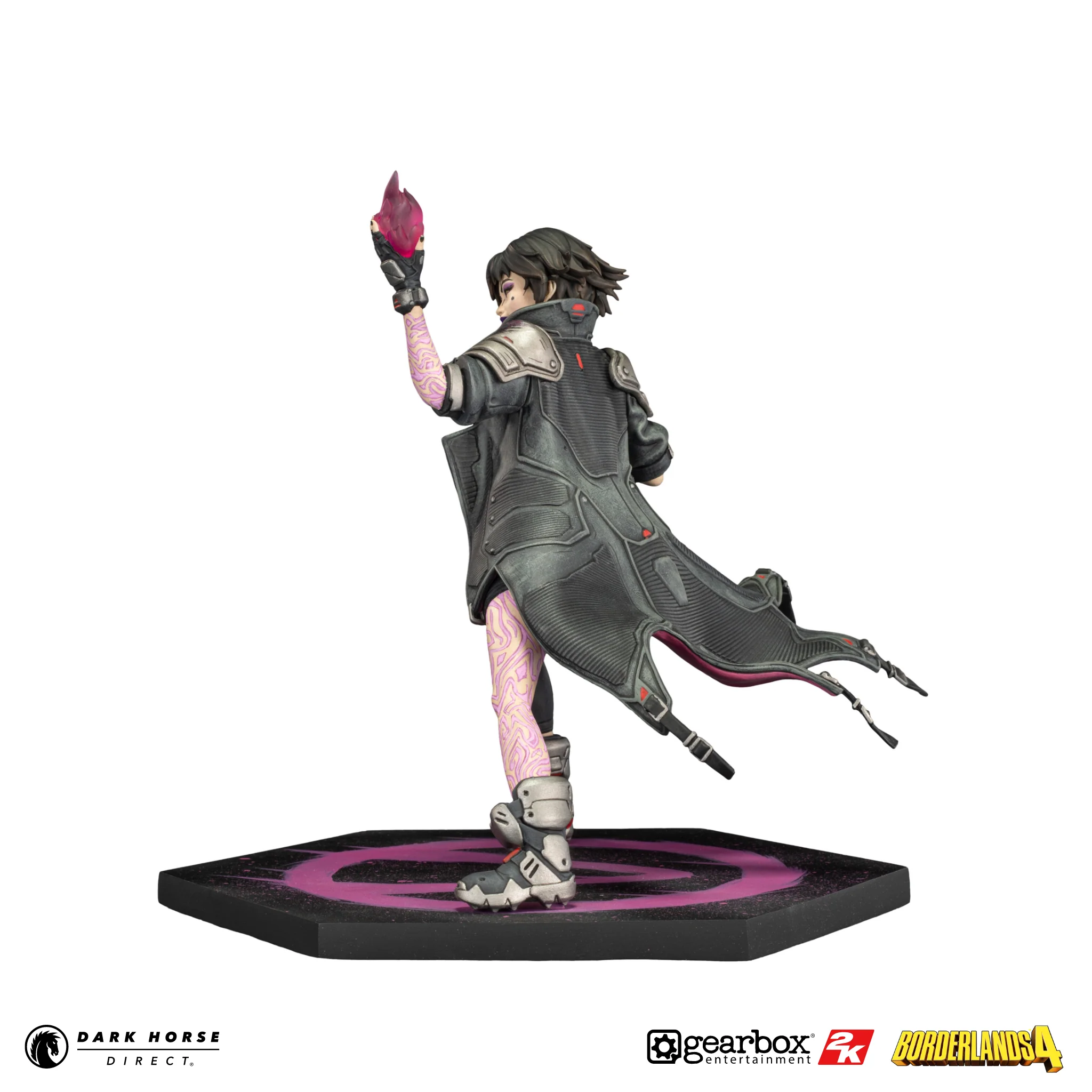 Borderlands® 4 - Vex PVC Figure - Image 5