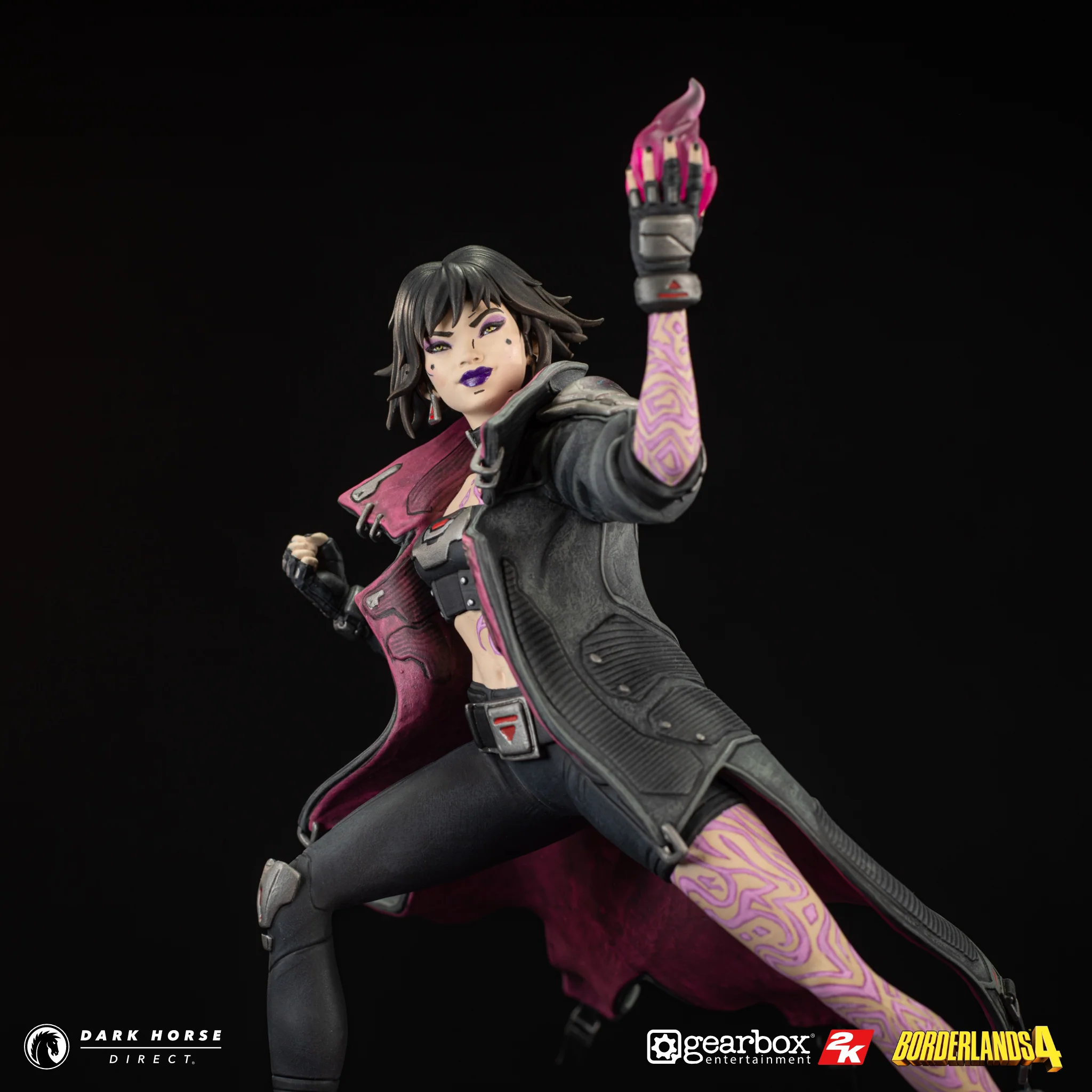 Borderlands® 4 - Vex PVC Figure - Image 9