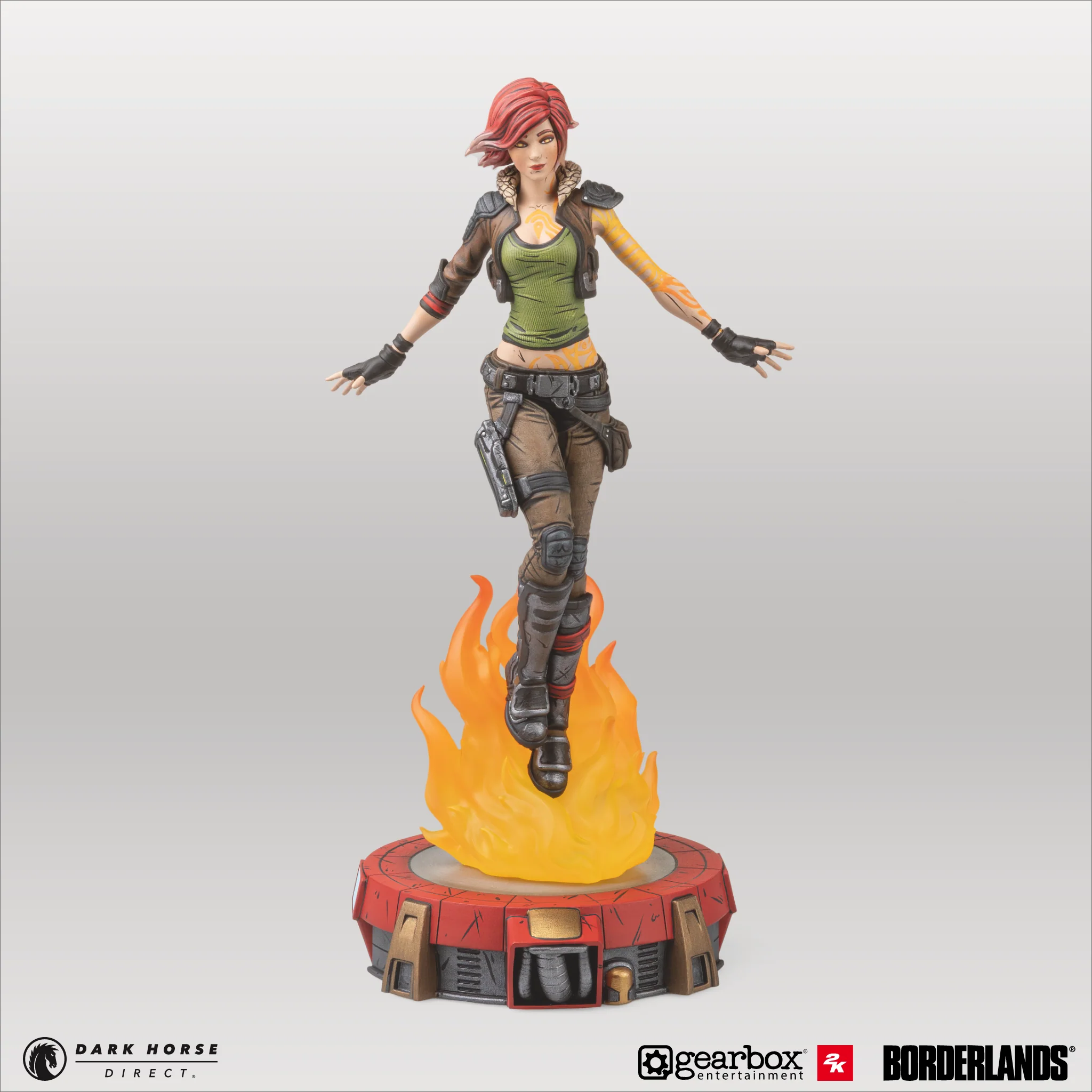 Borderlands® 3 - Lilith the Firehawk PVC Figure - Image 10