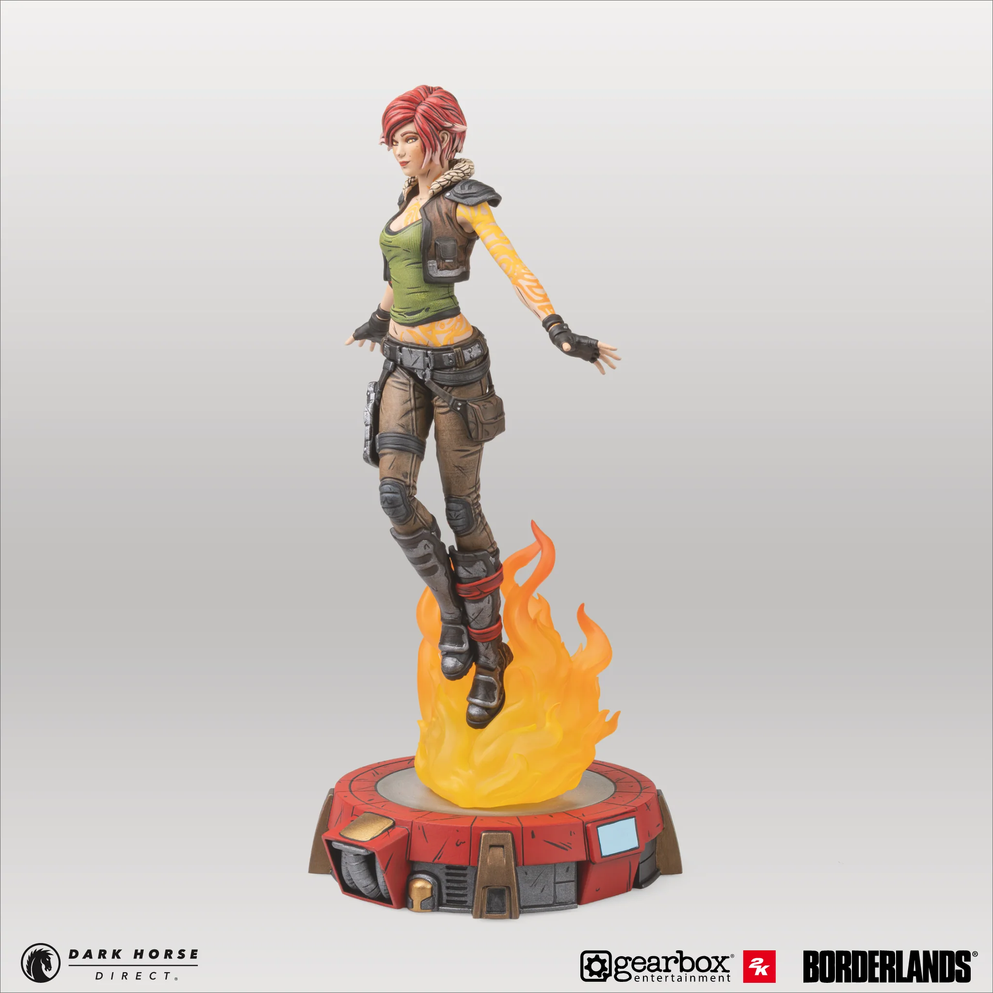 Borderlands® 3 - Lilith the Firehawk PVC Figure - Image 11