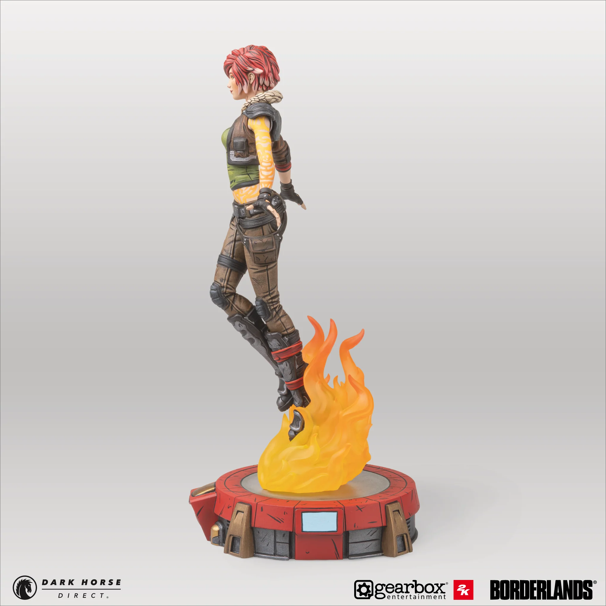 Borderlands® 3 - Lilith the Firehawk PVC Figure - Image 12
