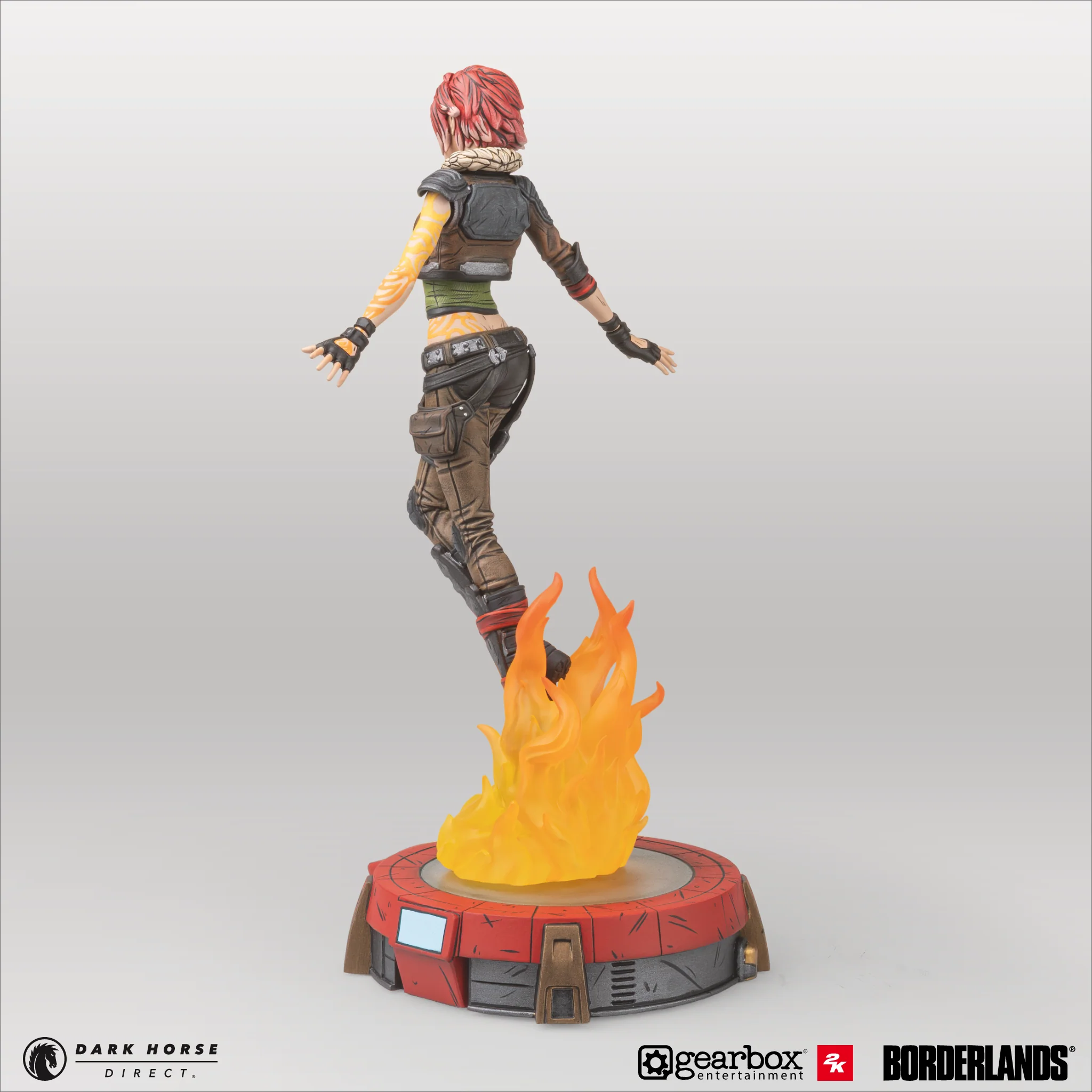 Borderlands® 3 - Lilith the Firehawk PVC Figure - Image 13