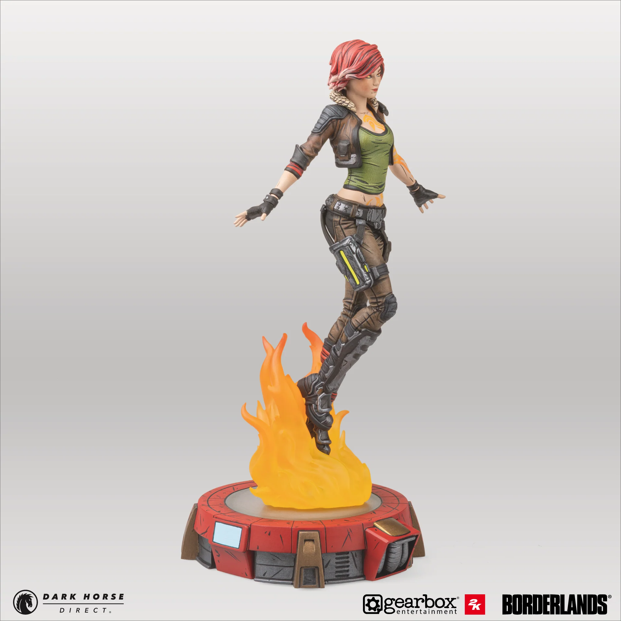 Borderlands® 3 - Lilith the Firehawk PVC Figure - Image 16