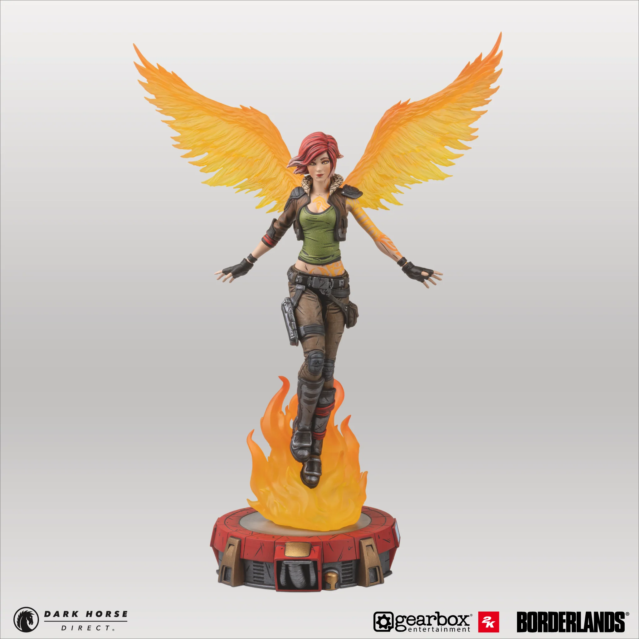 Borderlands® 3 - Lilith the Firehawk PVC Figure - Image 2
