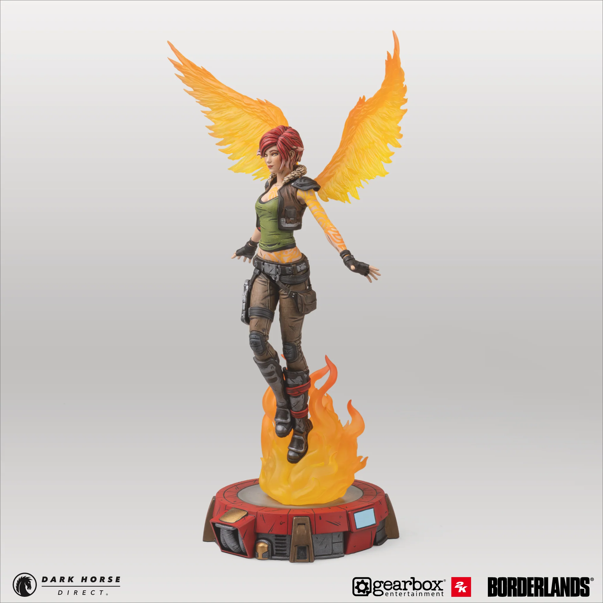 Borderlands® 3 - Lilith the Firehawk PVC Figure - Image 3