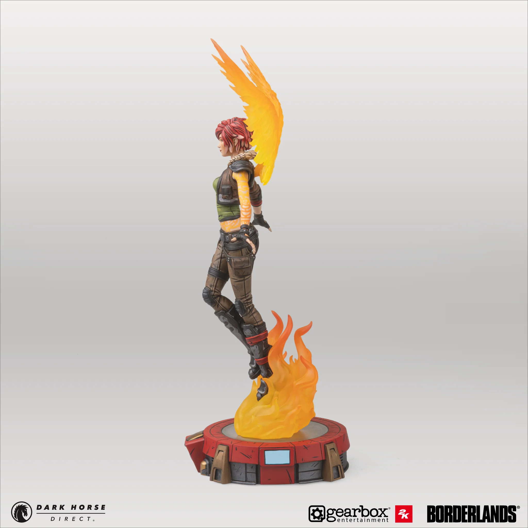 Borderlands® 3 - Lilith the Firehawk PVC Figure - Image 4